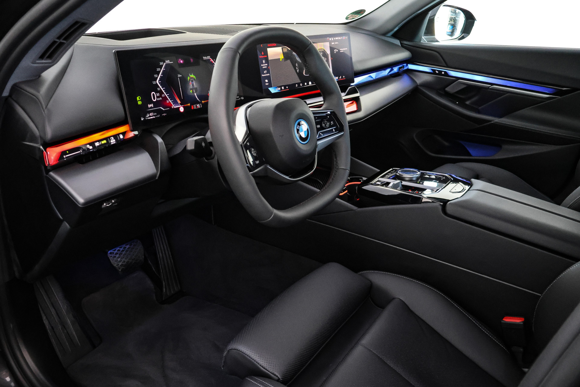 Foto van BMW 550e xDrive