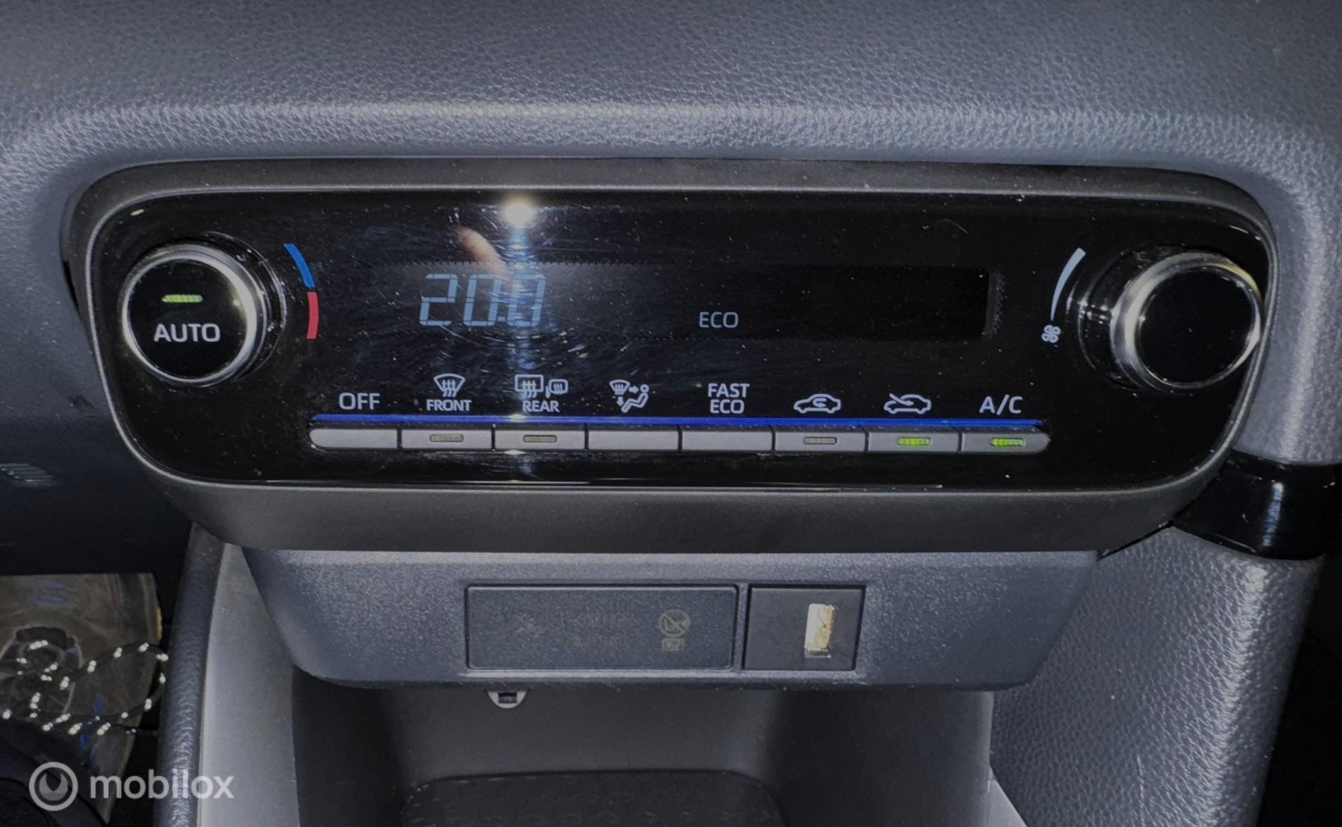 Foto van Toyota Toyota Yaris