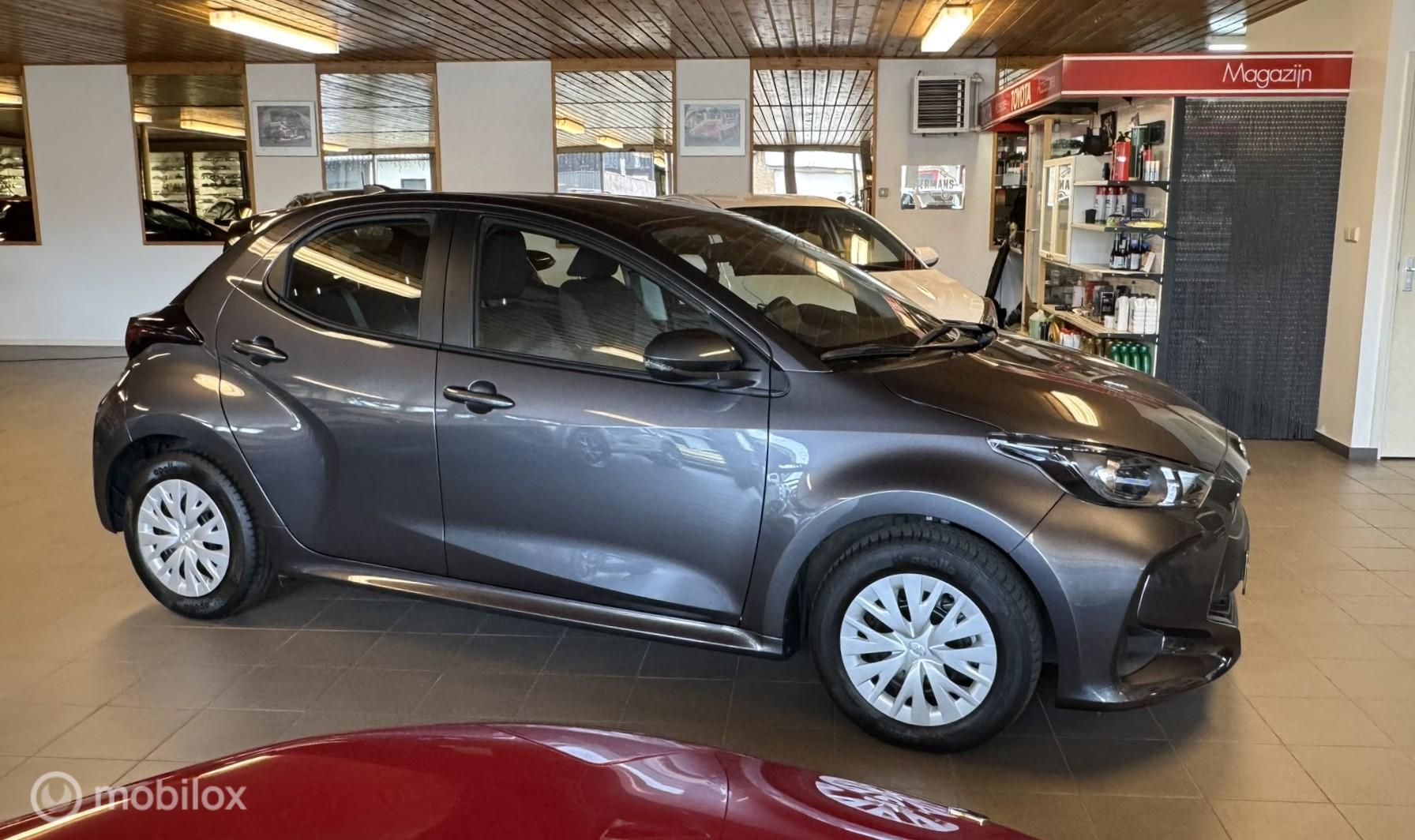 Foto van Toyota Toyota Yaris