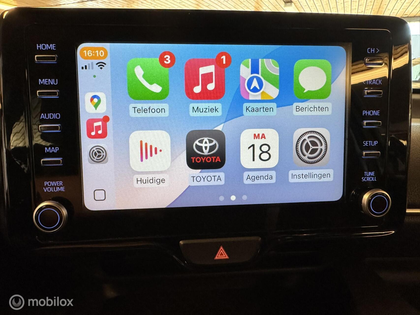 Foto van Toyota Toyota Yaris