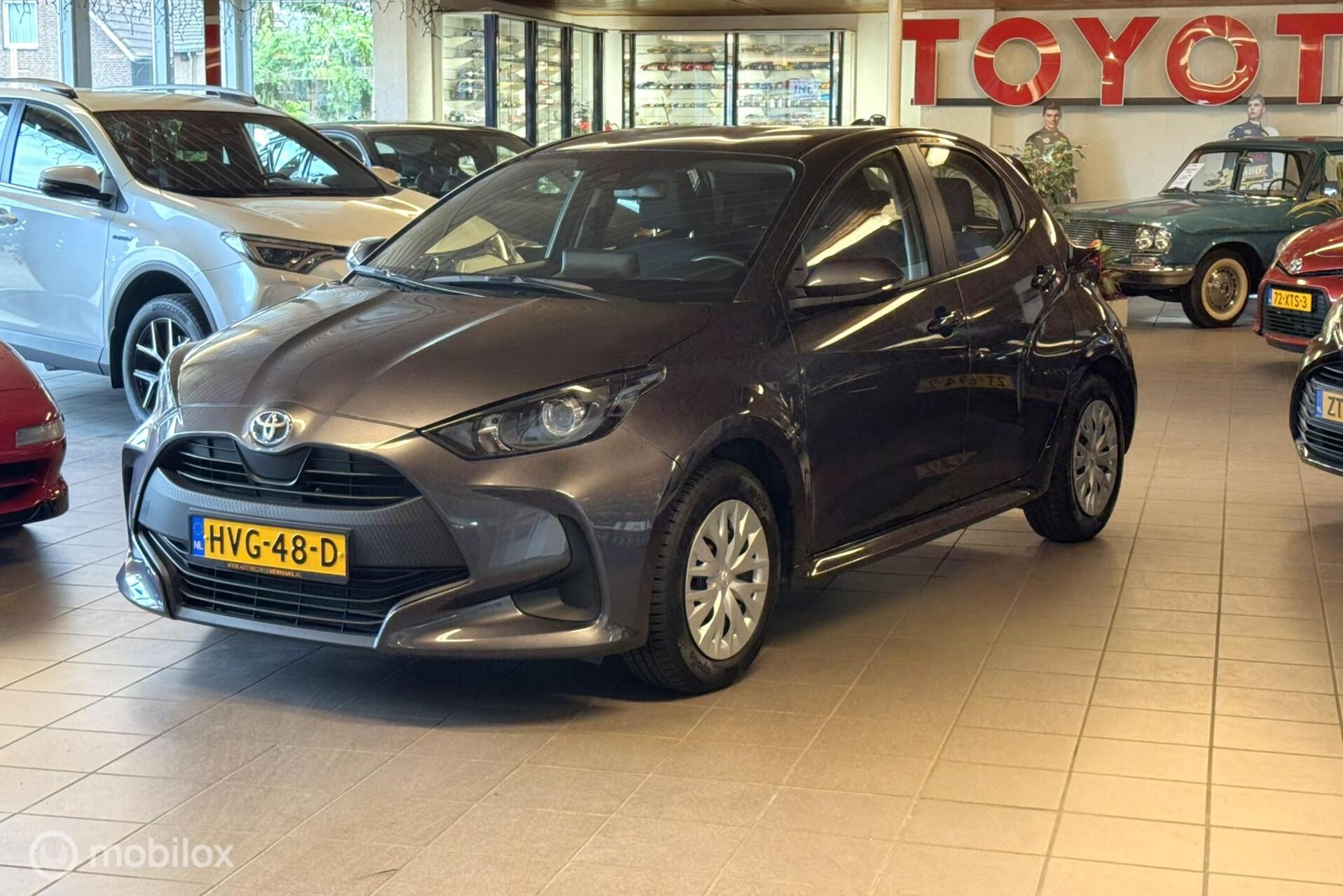 Foto van Toyota Toyota Yaris