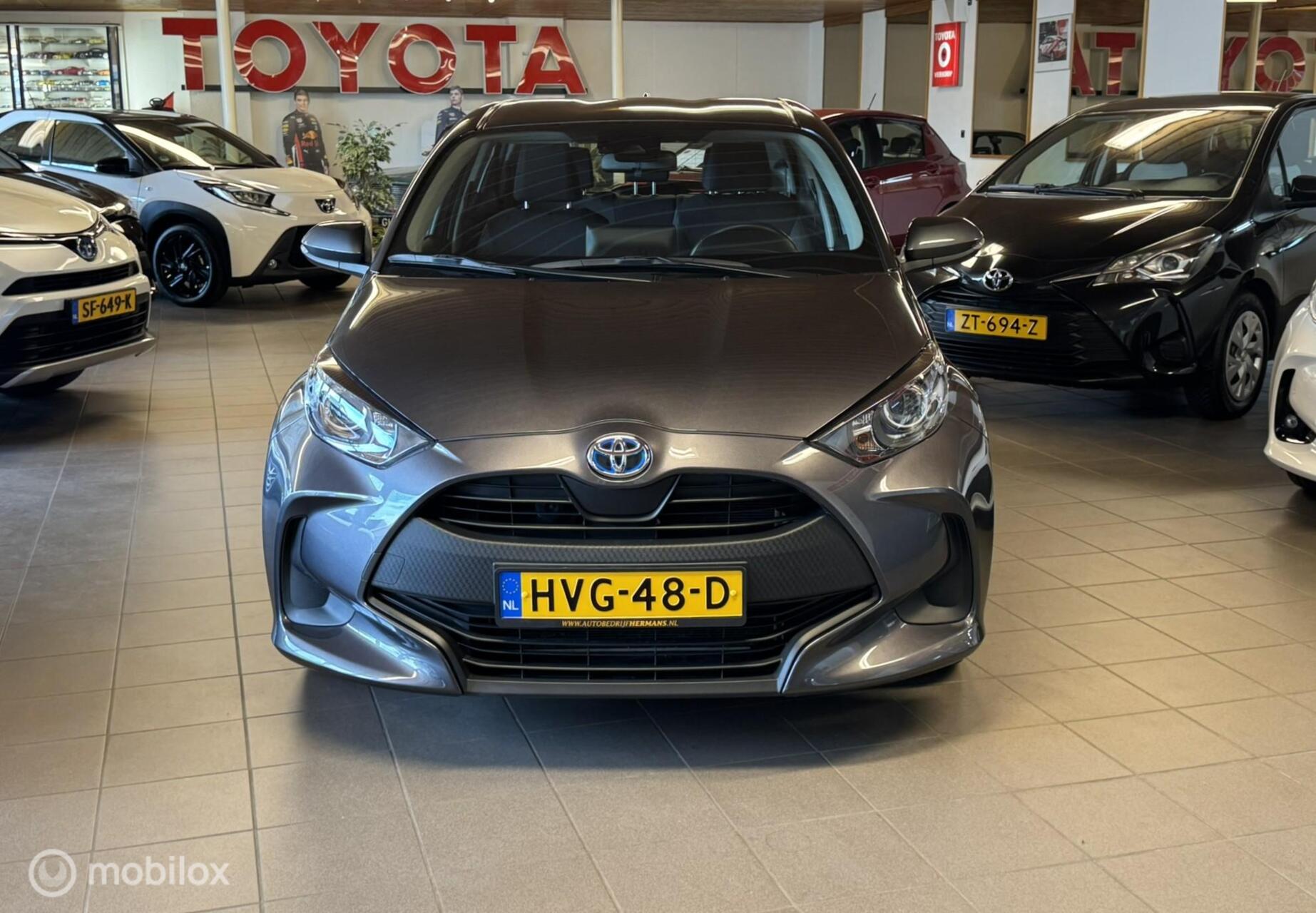 Foto van Toyota Toyota Yaris