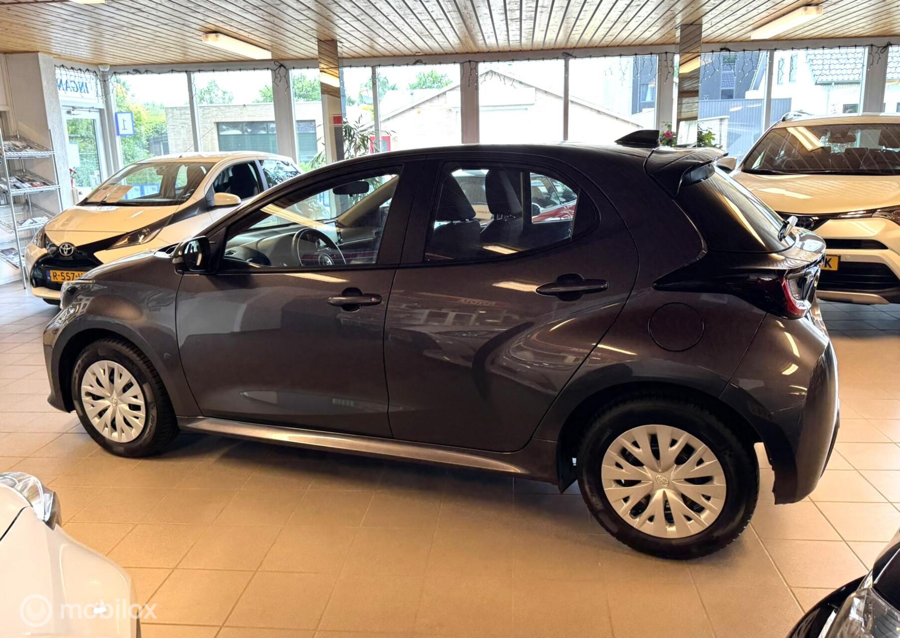 Foto van Toyota Toyota Yaris