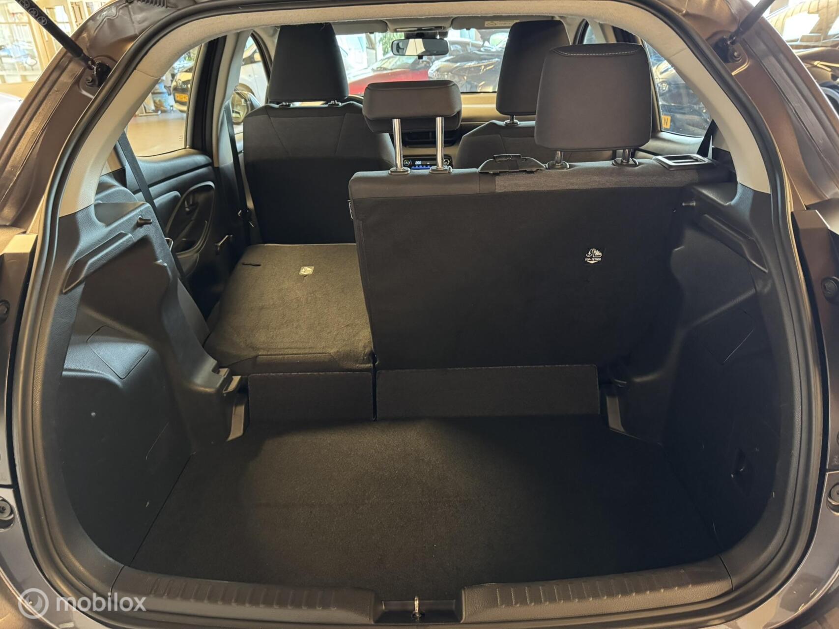 Foto van Toyota Toyota Yaris
