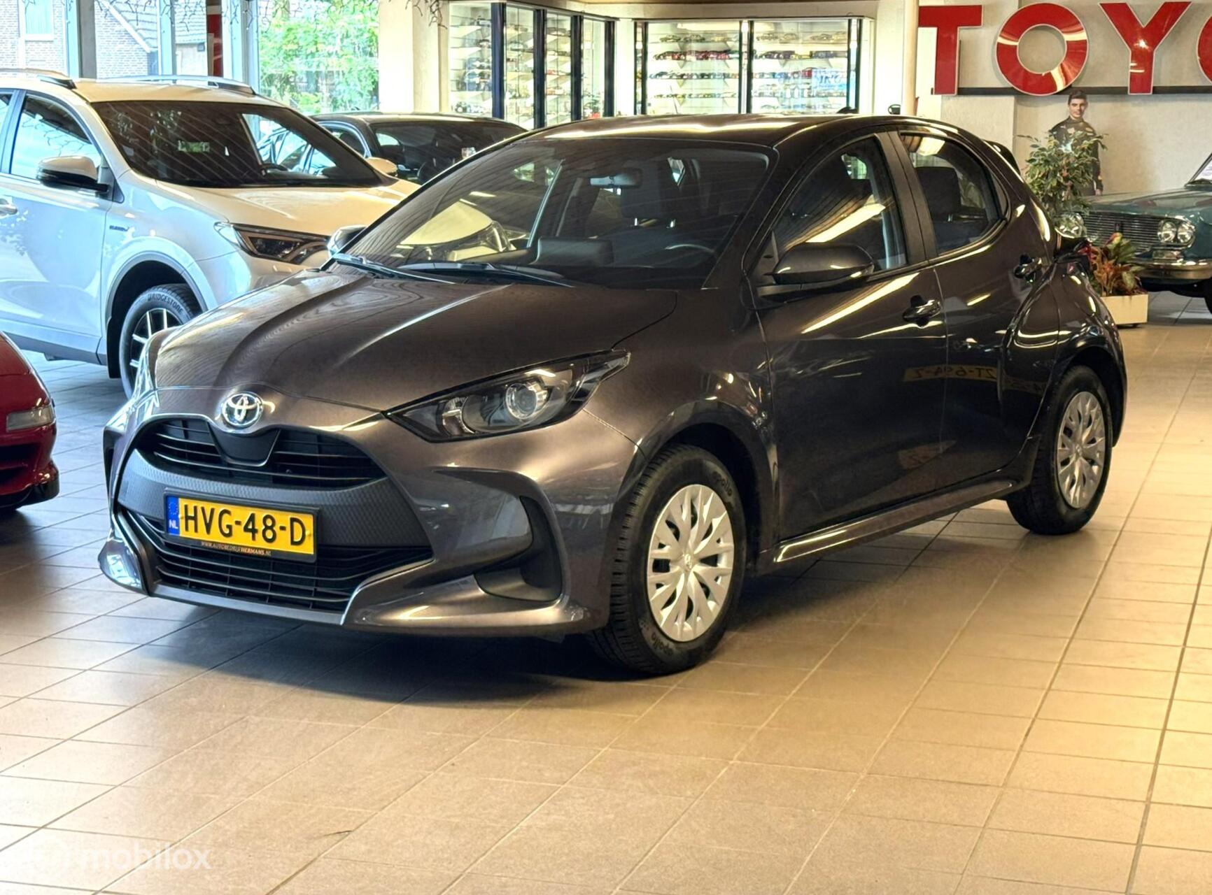 Foto van Toyota Toyota Yaris