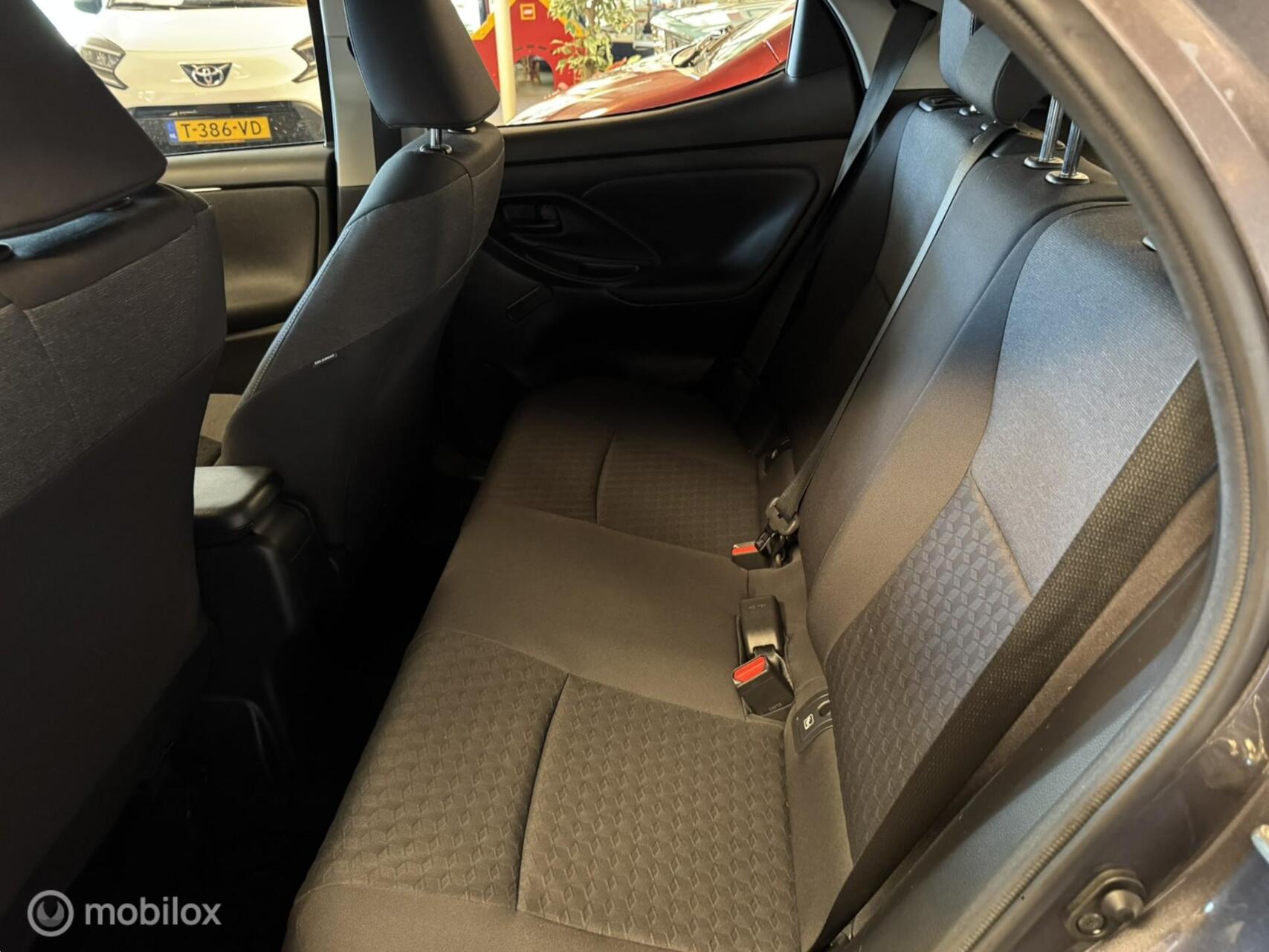 Foto van Toyota Toyota Yaris