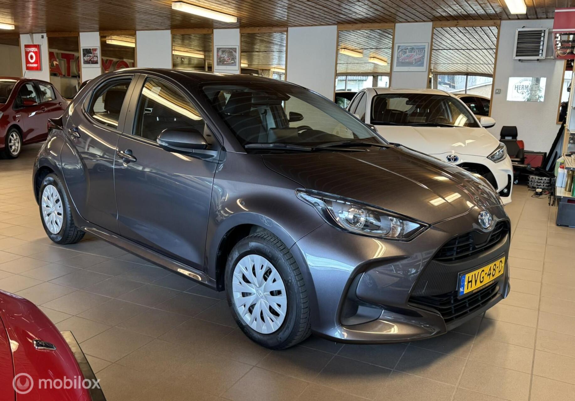 Foto van Toyota Toyota Yaris