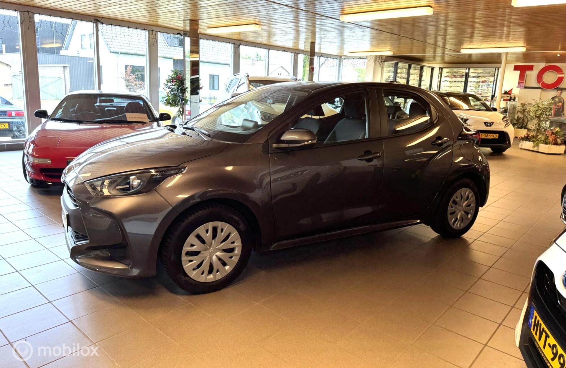 Foto van Toyota Toyota Yaris