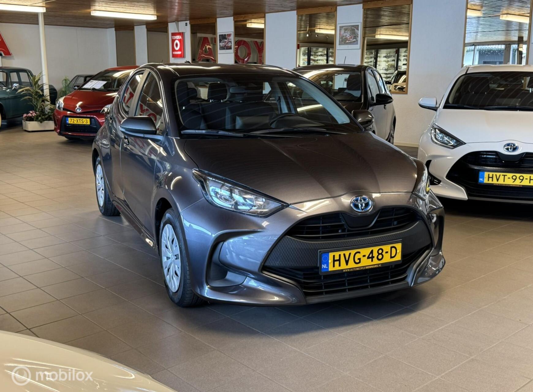 Foto van Toyota Toyota Yaris