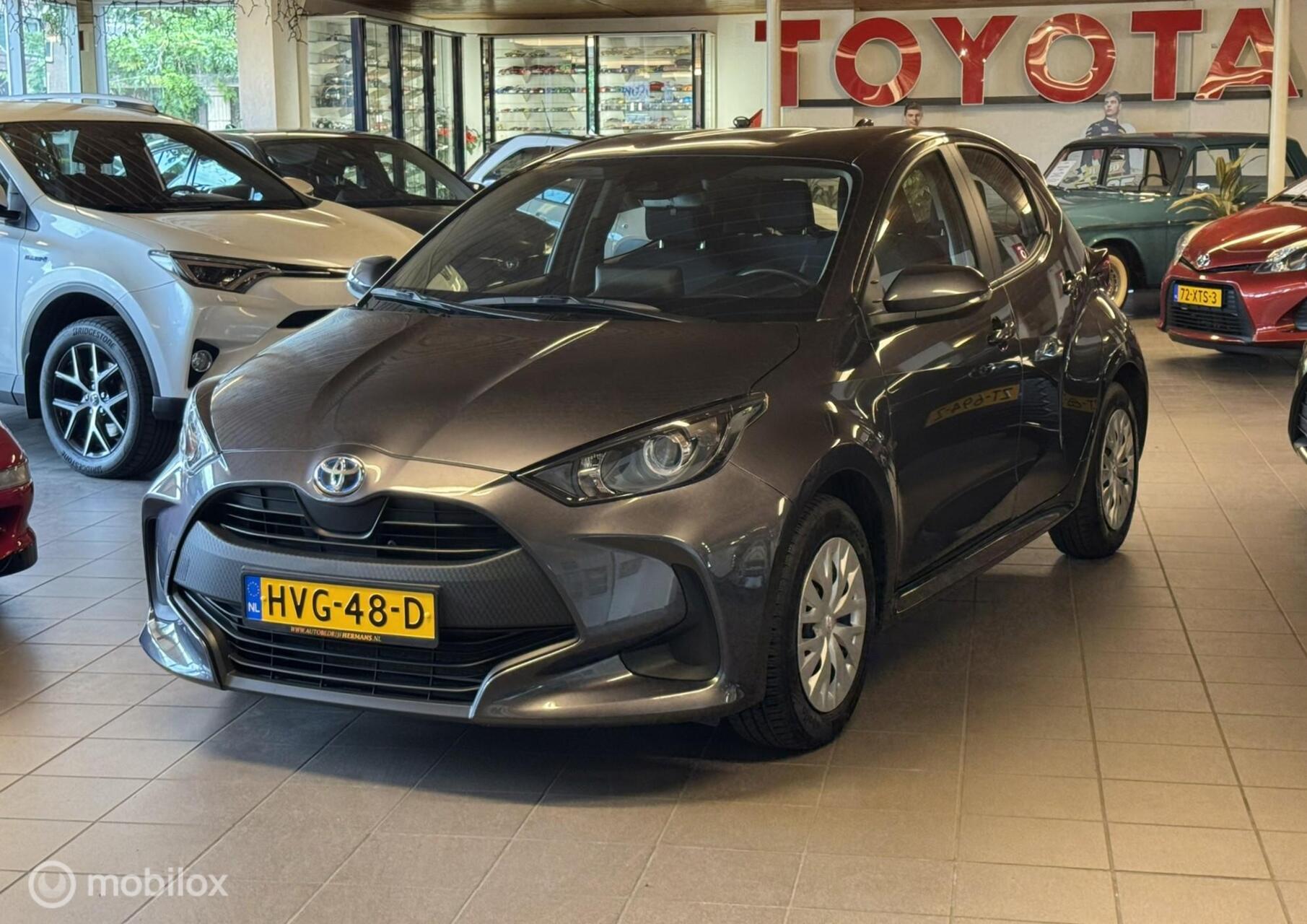 Foto van Toyota Toyota Yaris