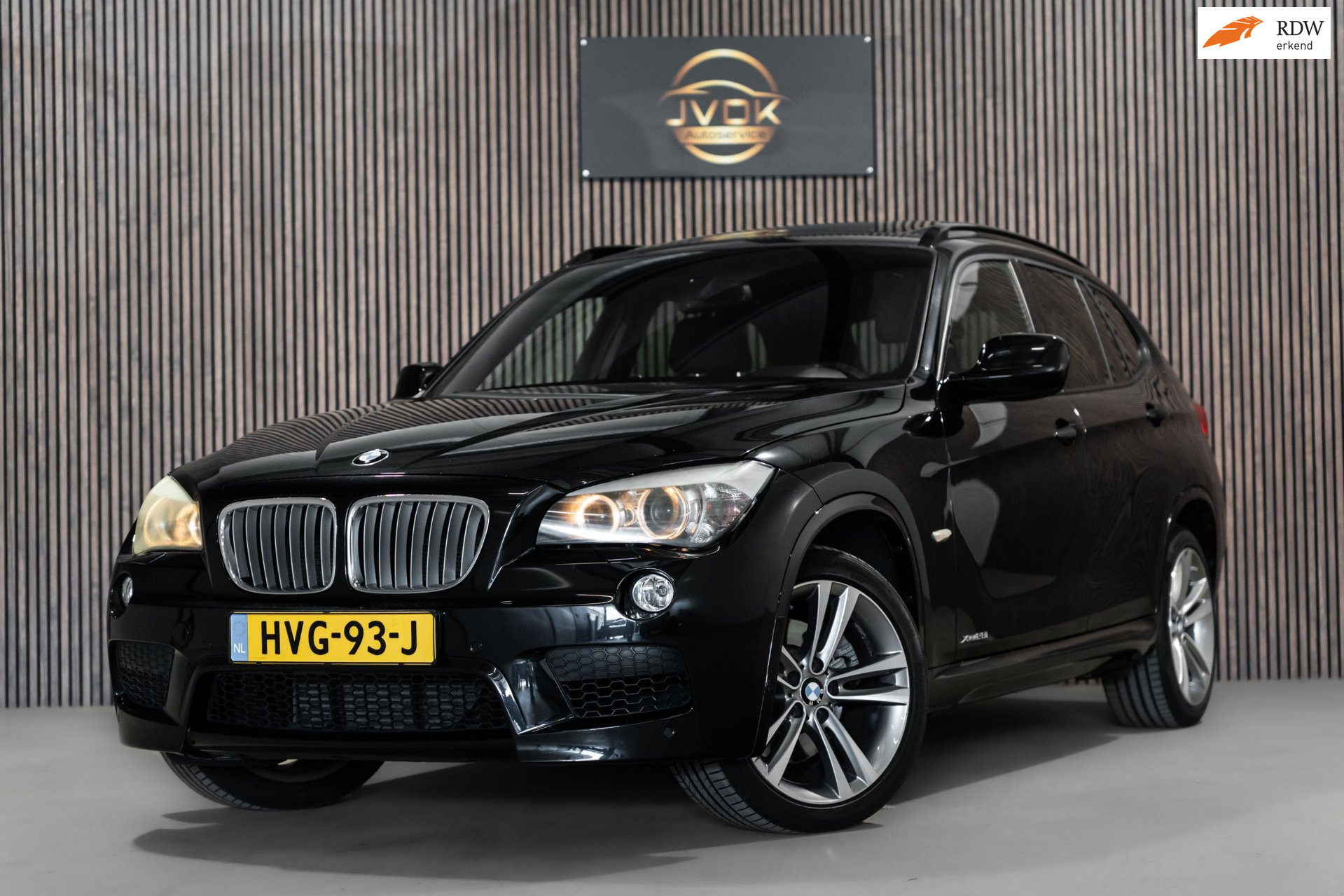 BMW X Reihe XDrive28i M Pakket LED PANO LEDER 2011 - voorkant