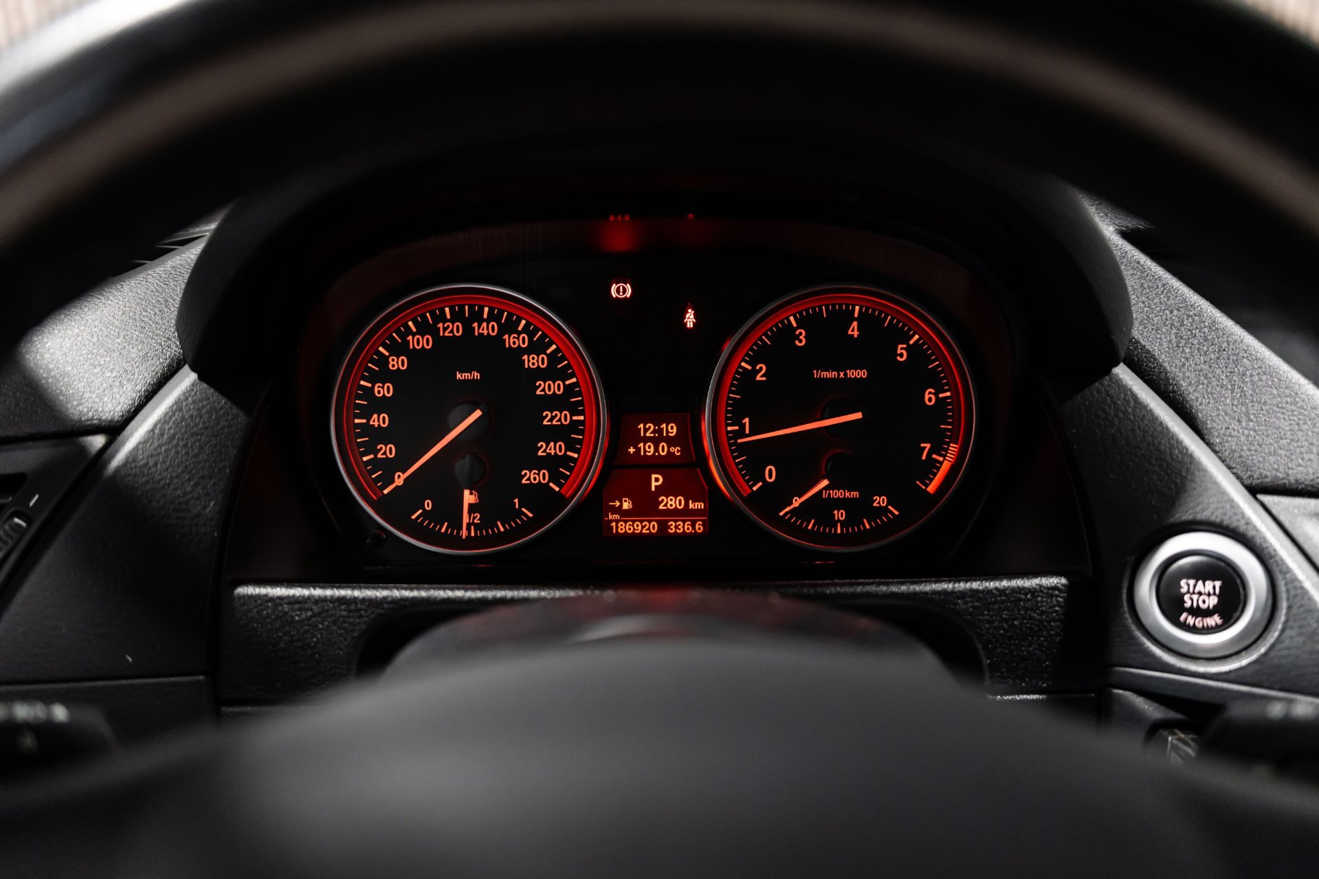 Foto van BMW X Reihe