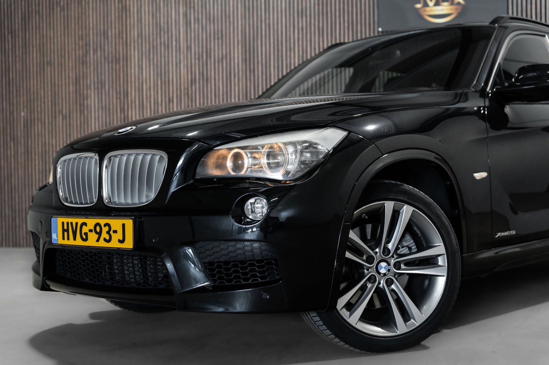 Foto van BMW X Reihe