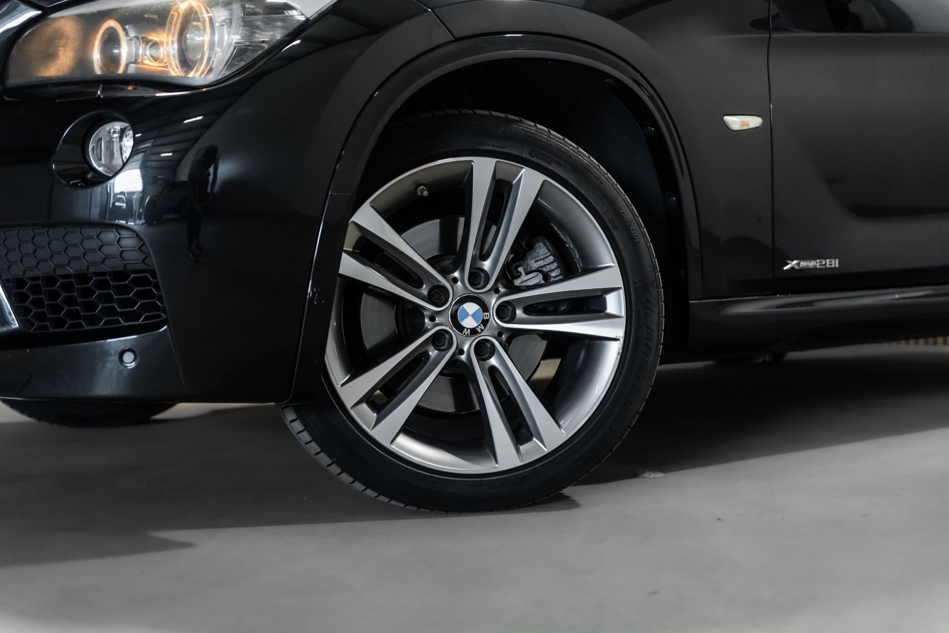 Foto van BMW X Reihe