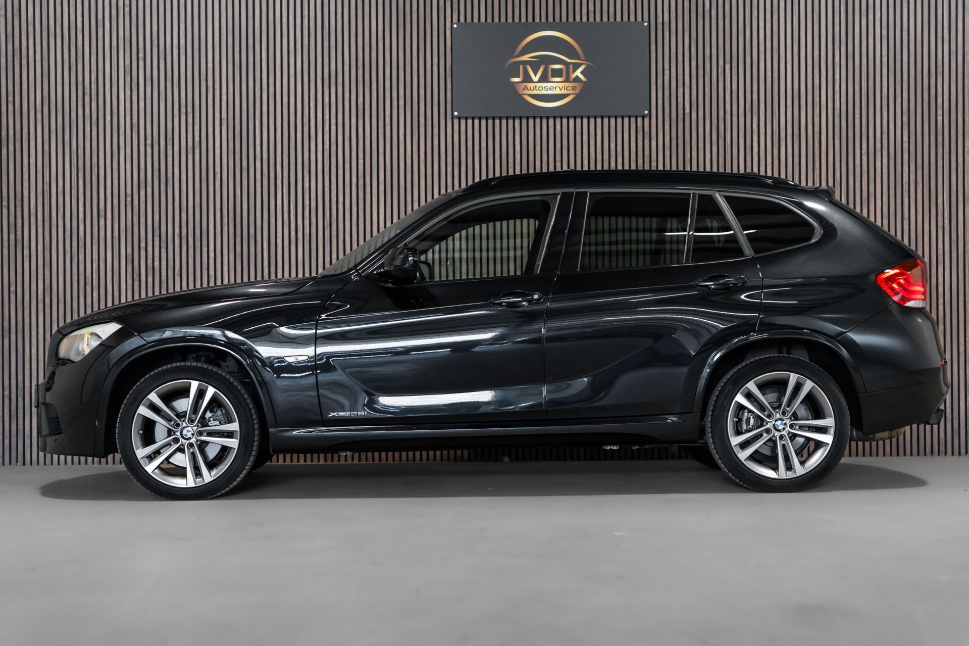 Foto van BMW X Reihe