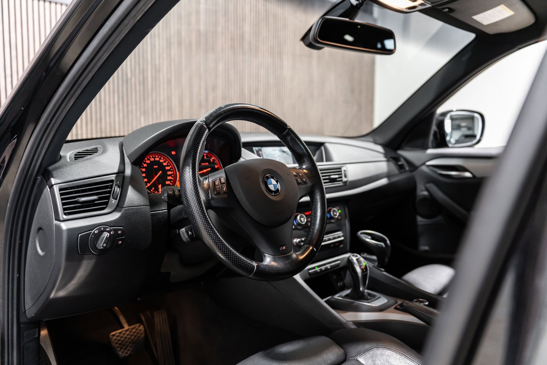Foto van BMW X Reihe