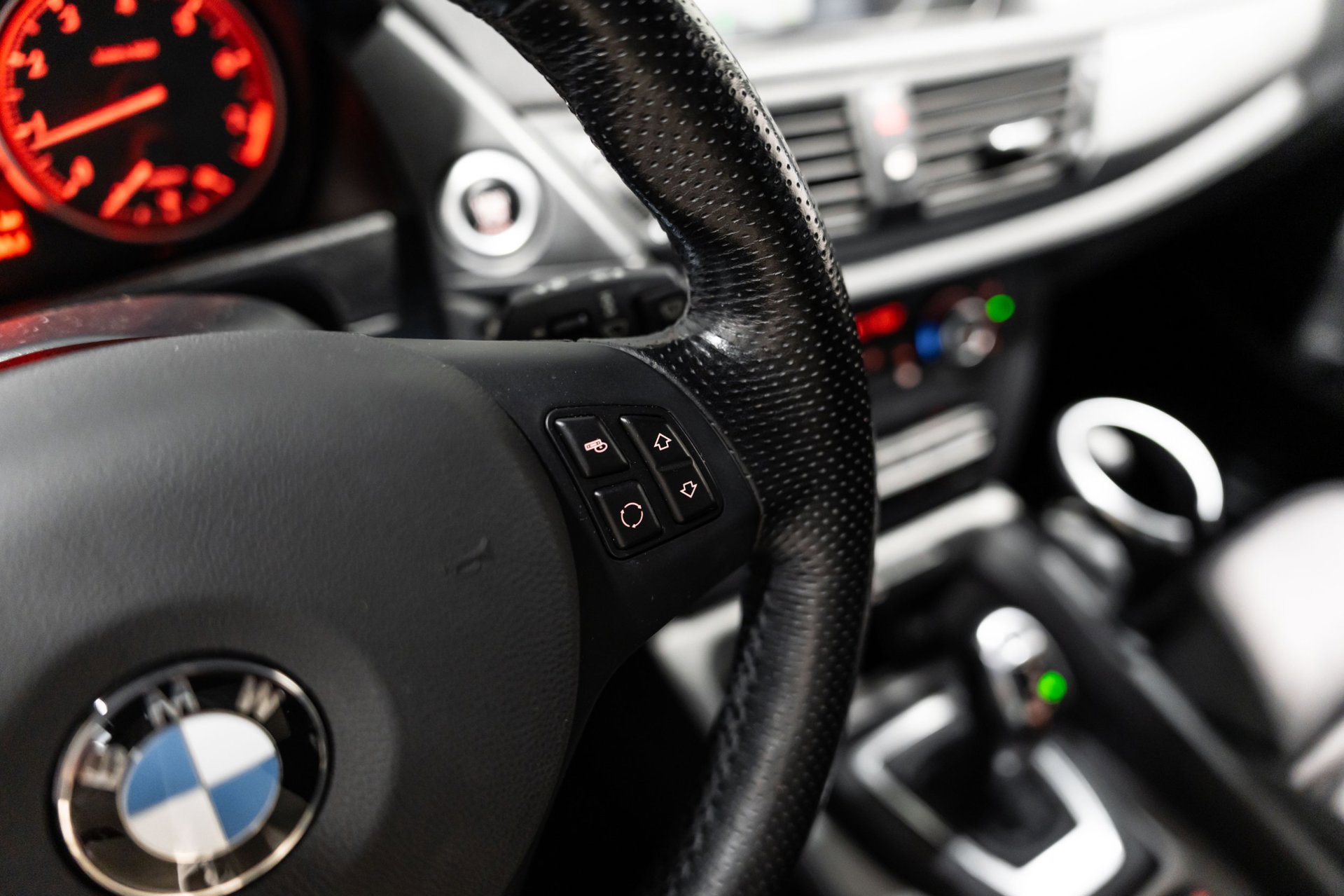 Foto van BMW X Reihe