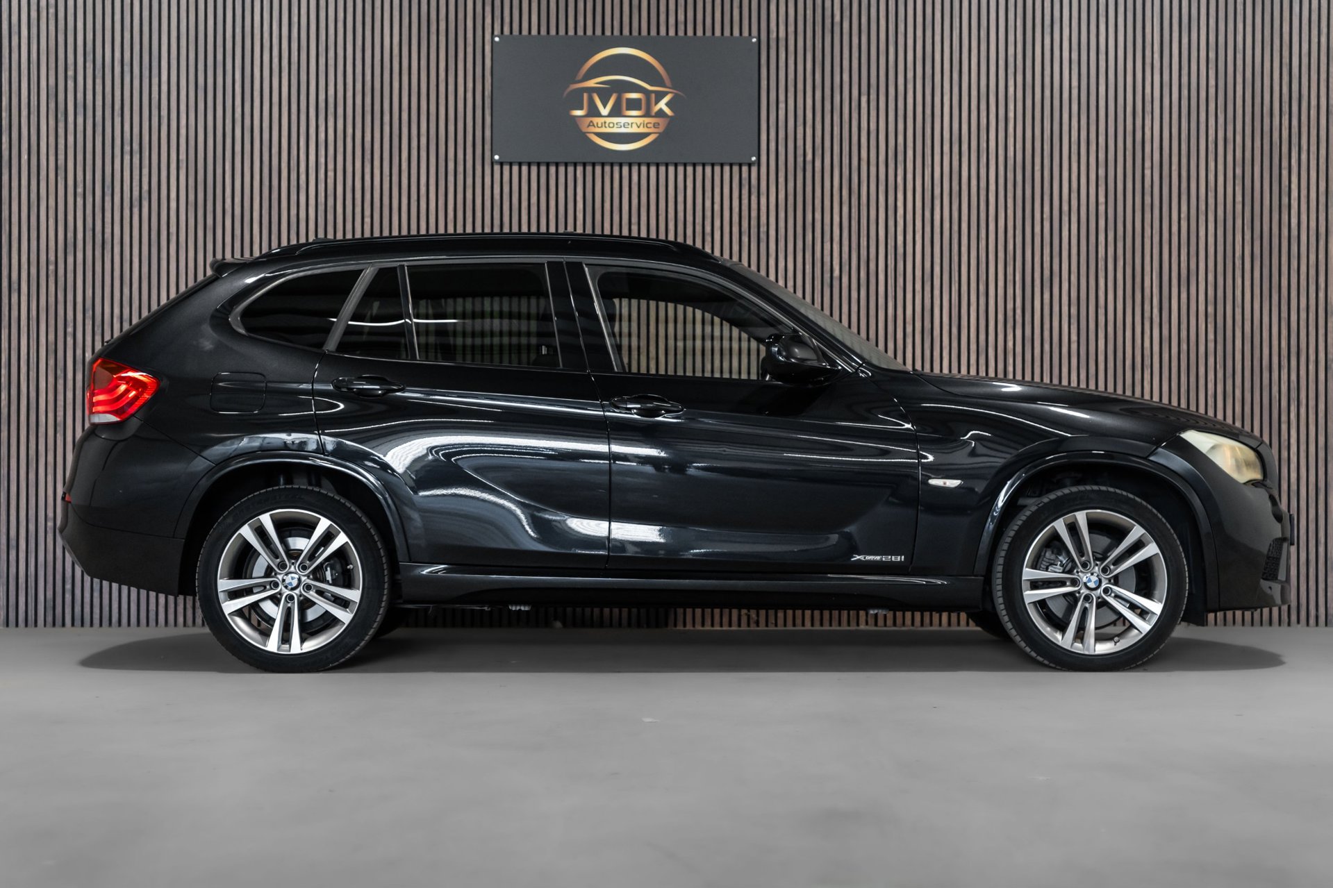 Foto van BMW X Reihe