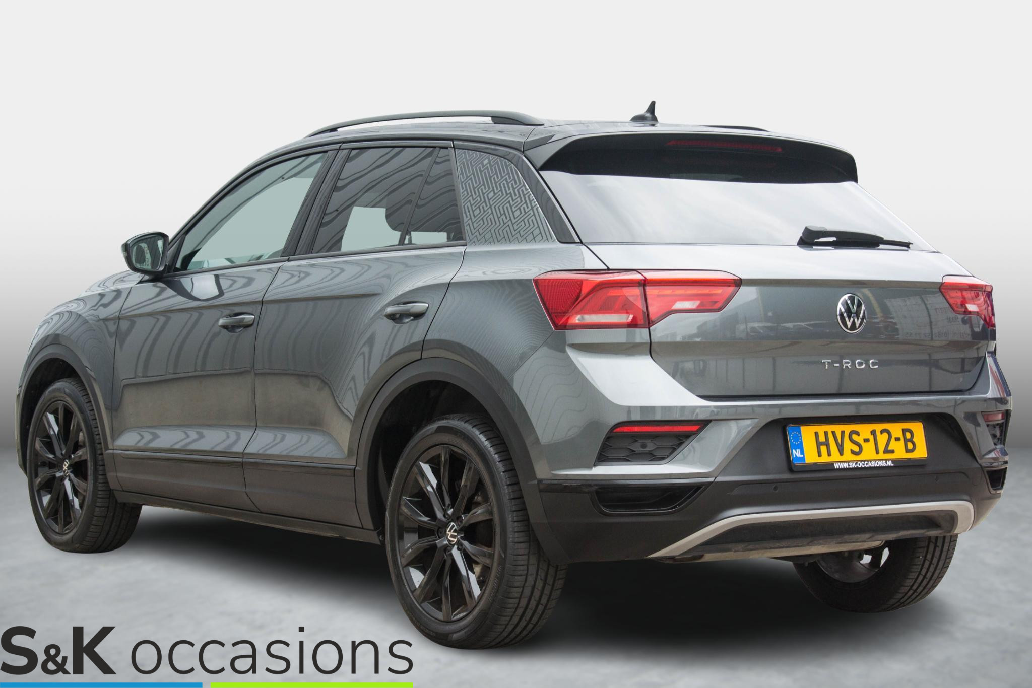 Foto van Volkswagen T-roc