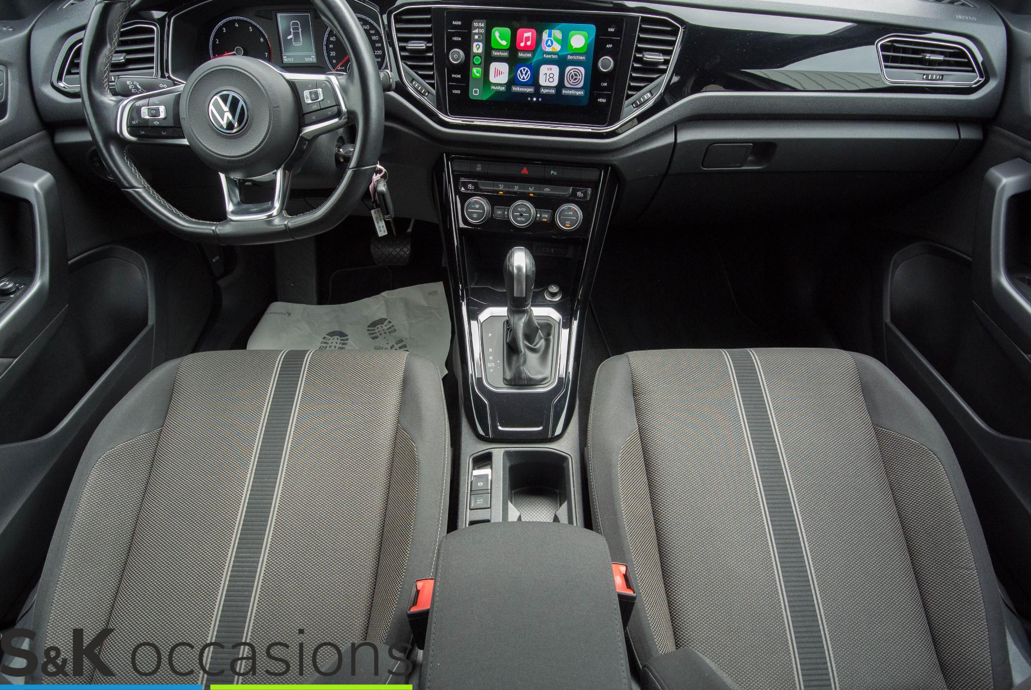 Foto van Volkswagen T-roc