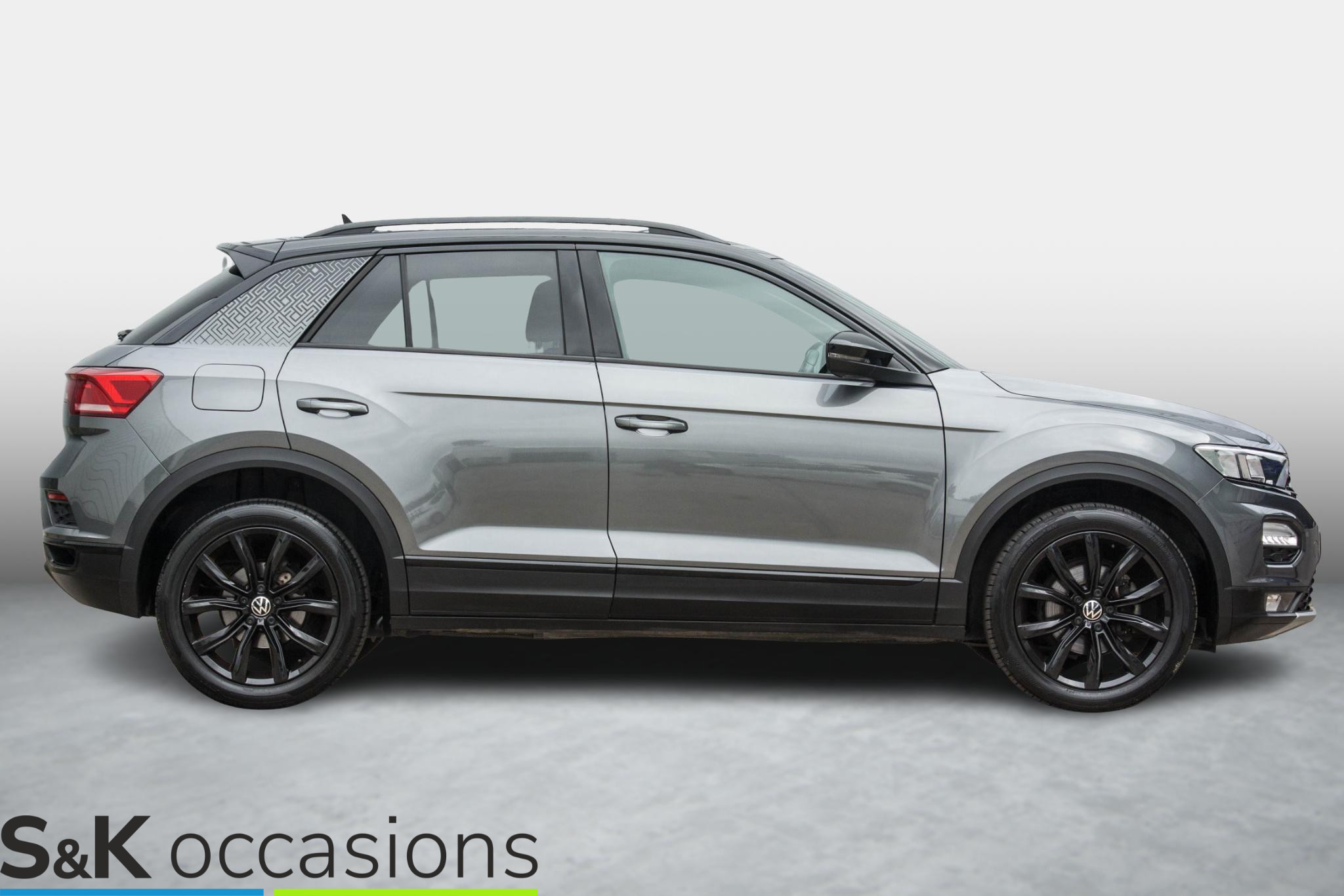 Foto van Volkswagen T-roc