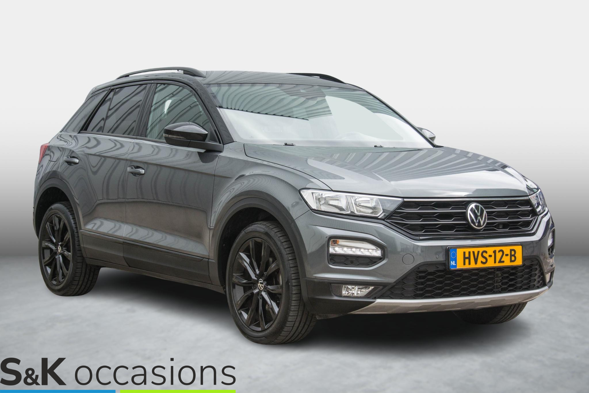 Foto van Volkswagen T-roc