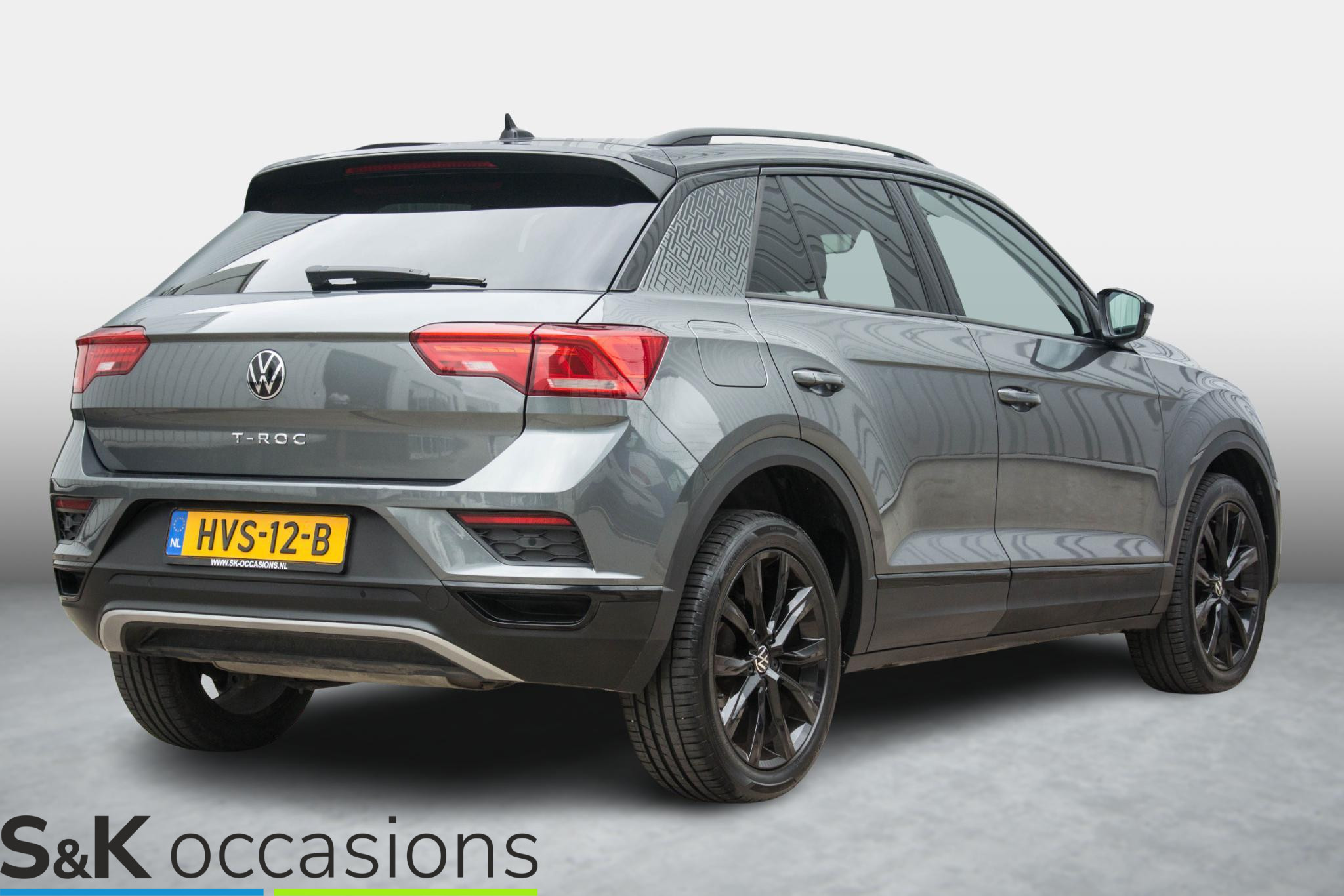 Foto van Volkswagen T-roc