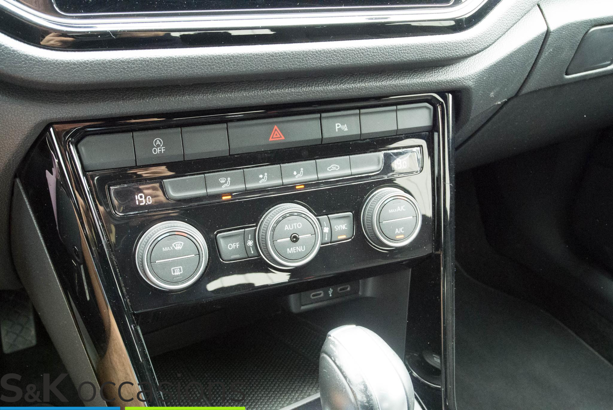 Foto van Volkswagen T-roc