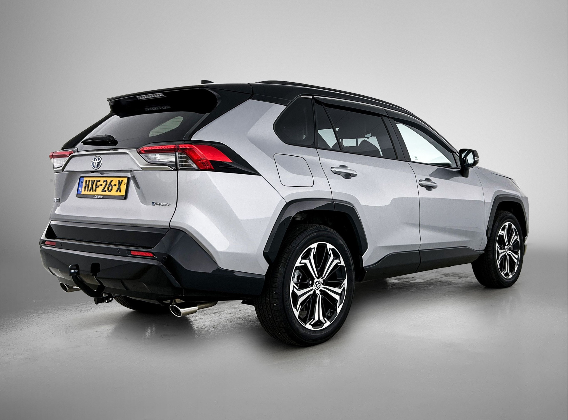 Foto van Toyota Toyota Rav4