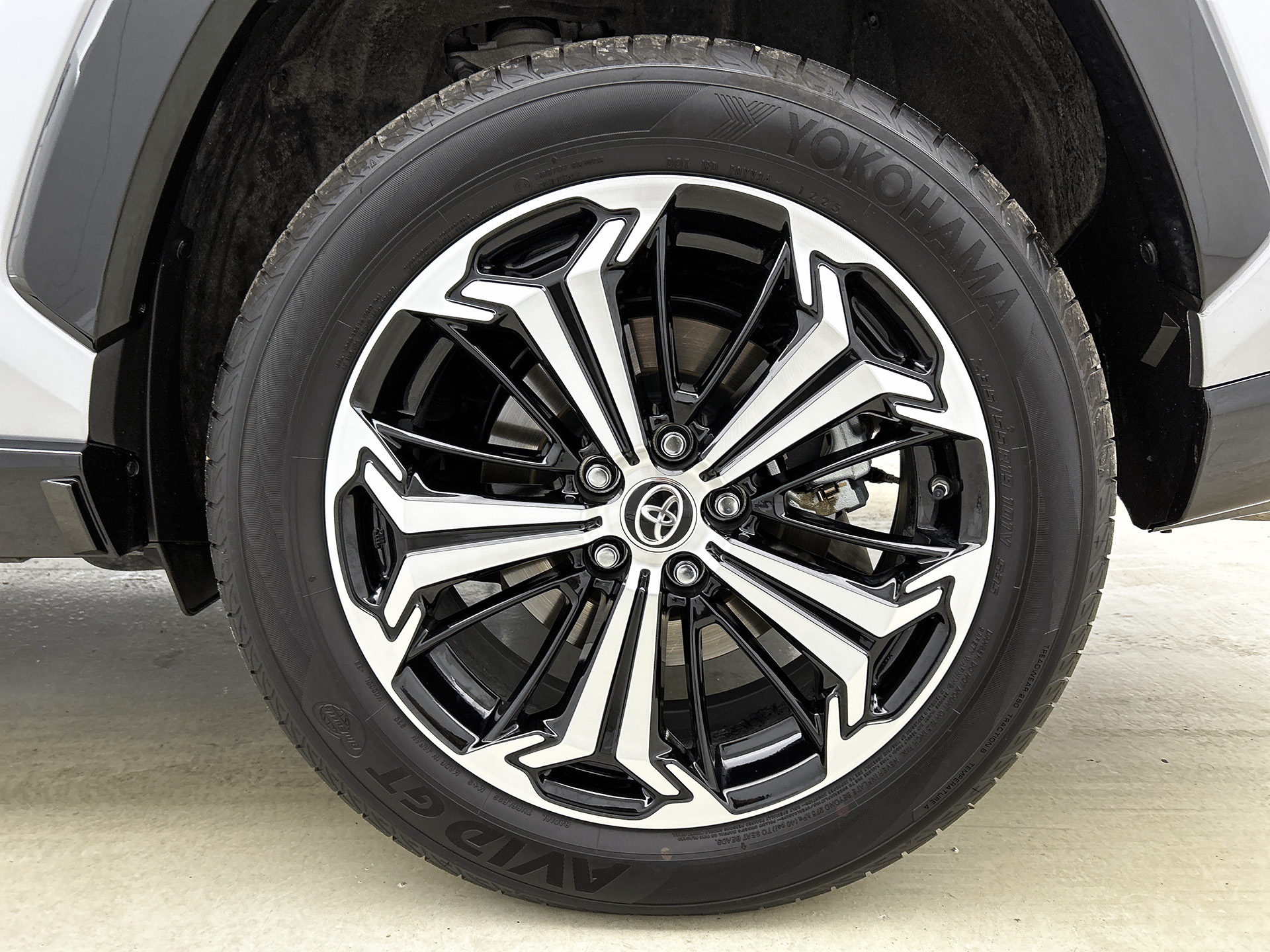 Foto van Toyota Toyota Rav4