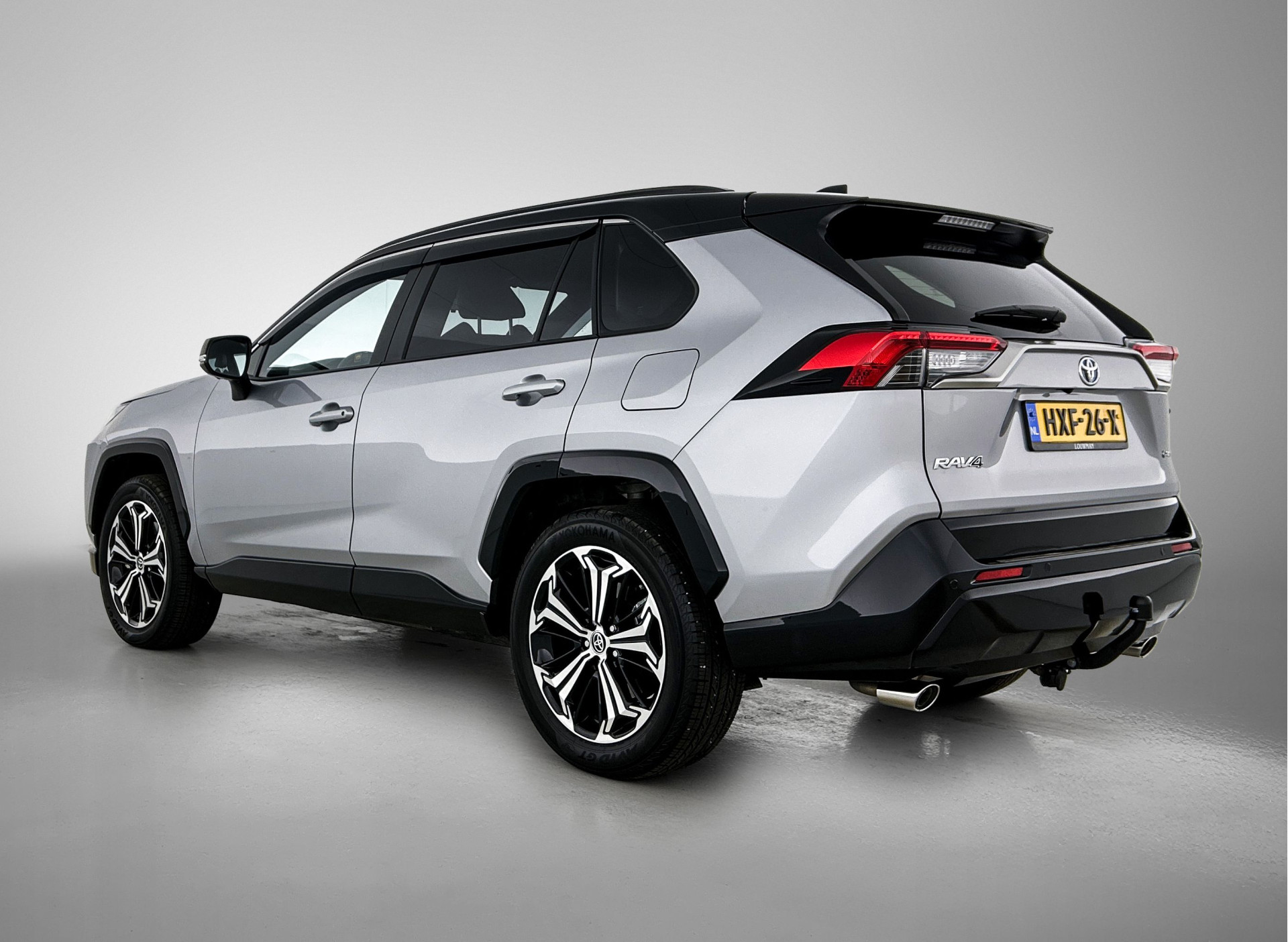 Foto van Toyota Toyota Rav4