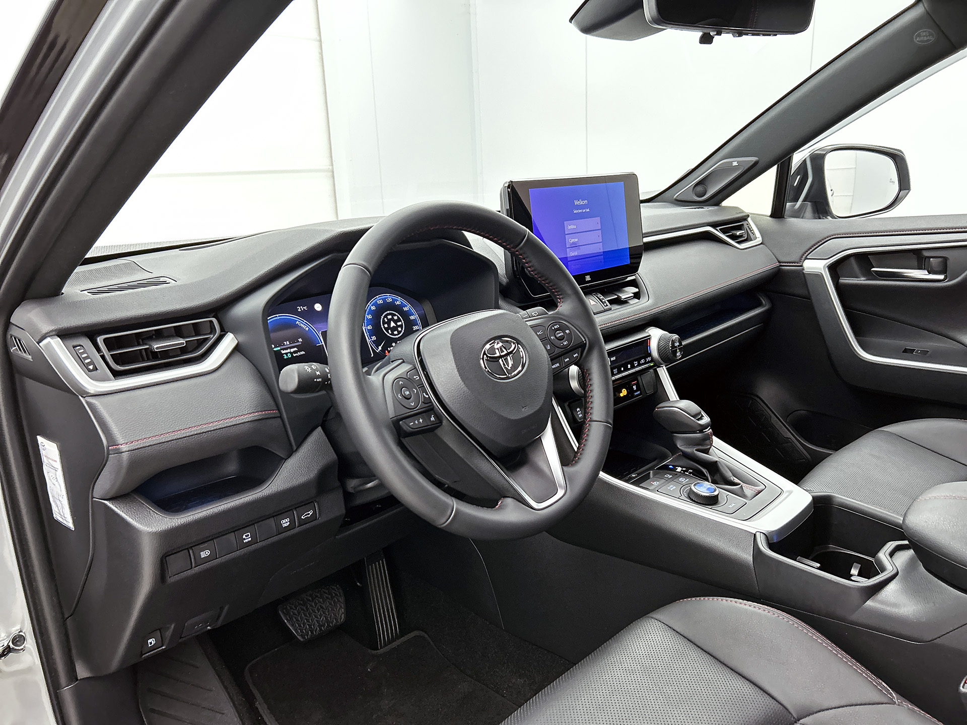 Foto van Toyota Toyota Rav4