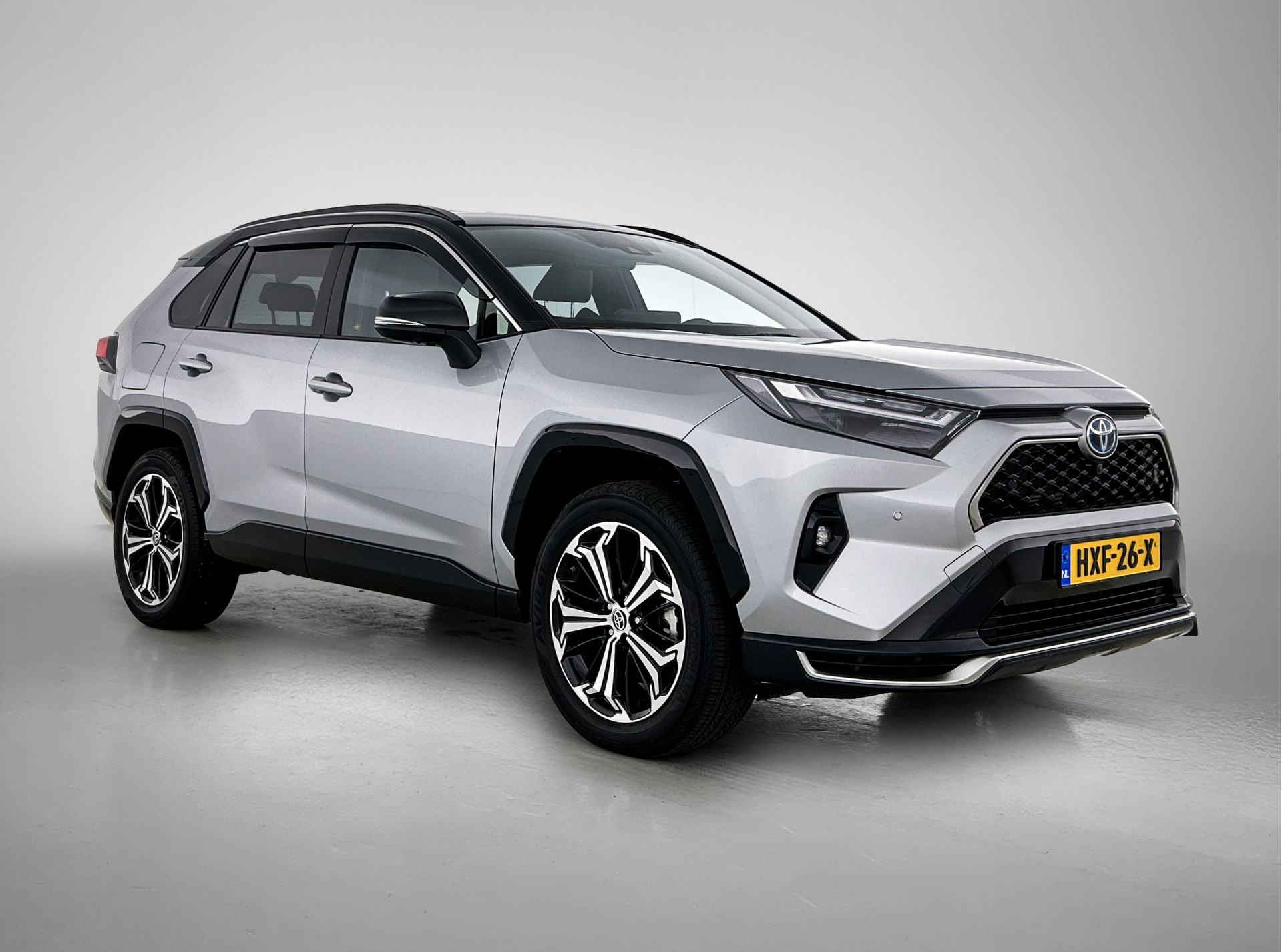 Foto van Toyota Toyota Rav4