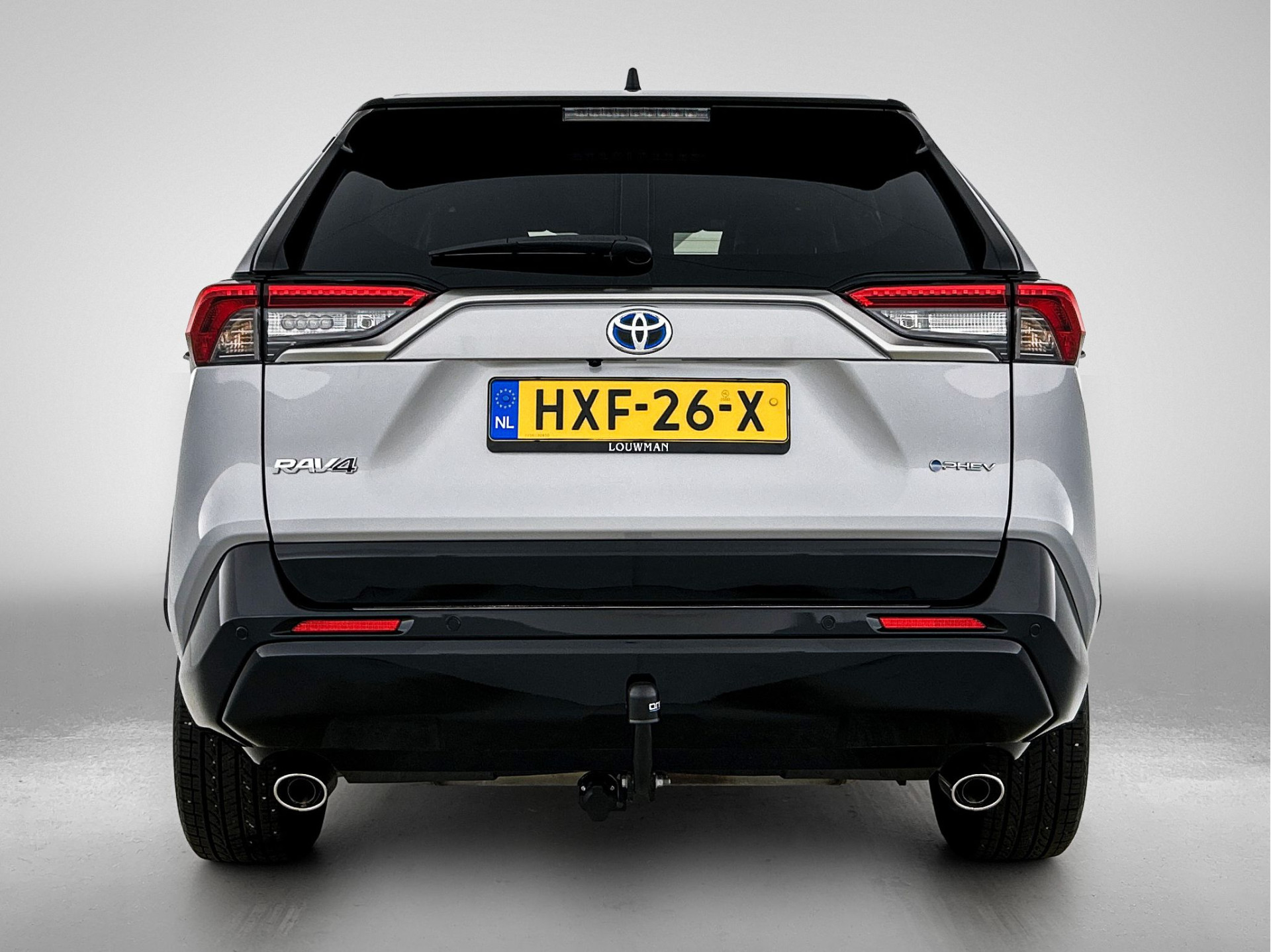 Foto van Toyota Toyota Rav4