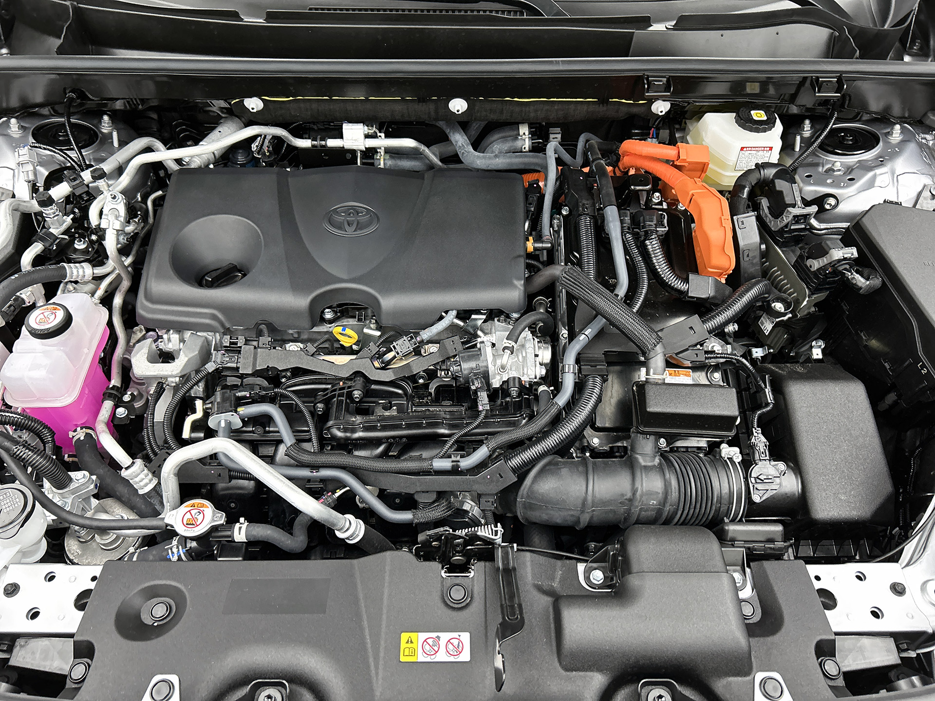 Foto van Toyota Toyota Rav4