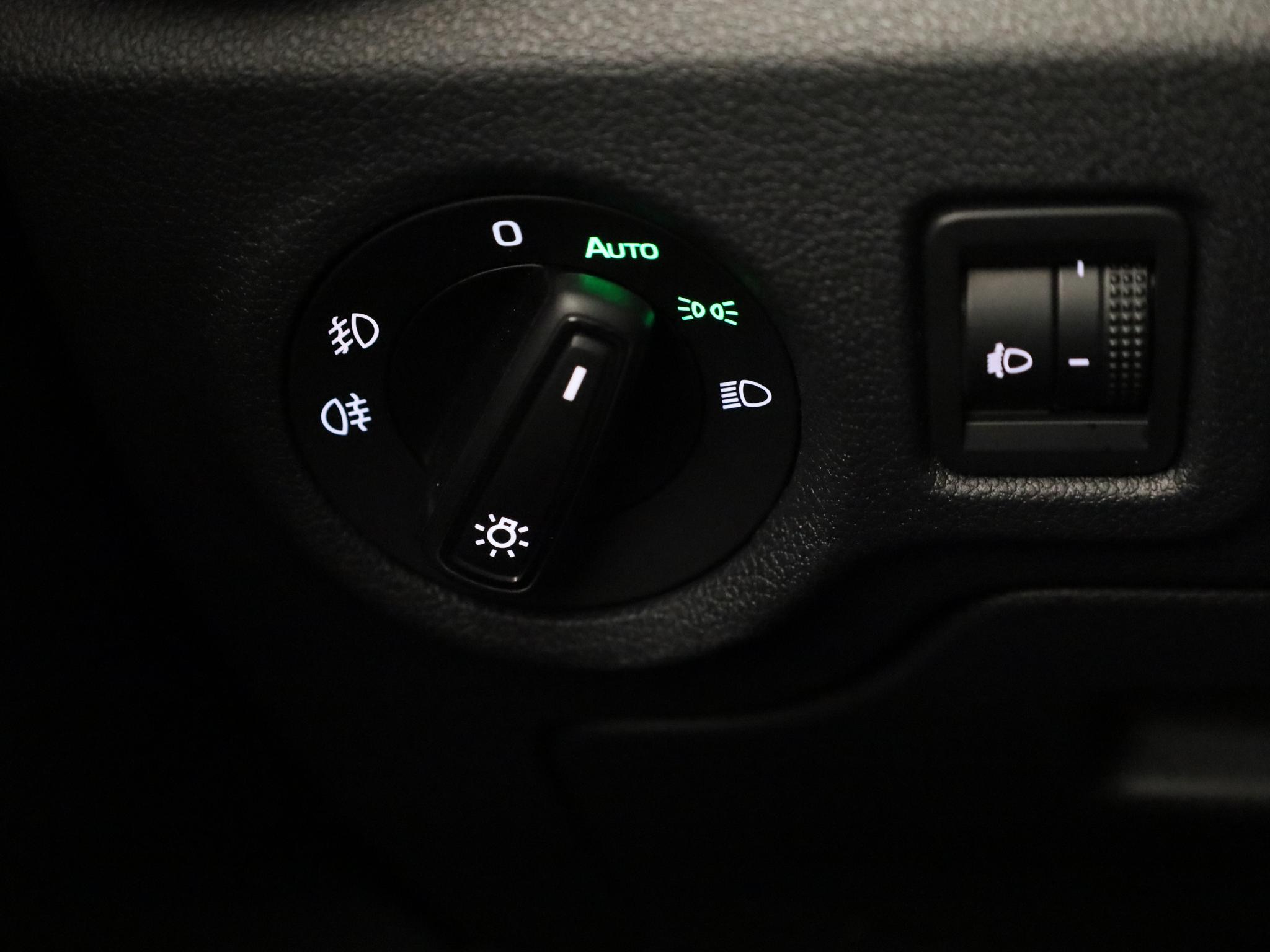 Foto van Skoda Fabia
