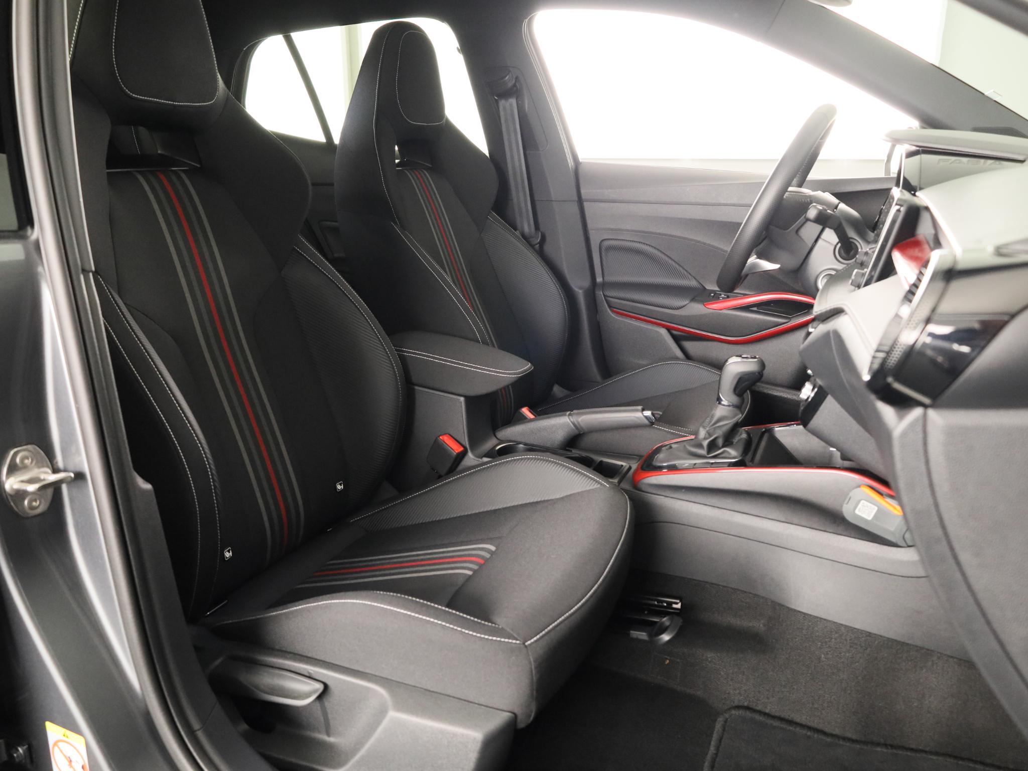 Foto van Skoda Fabia