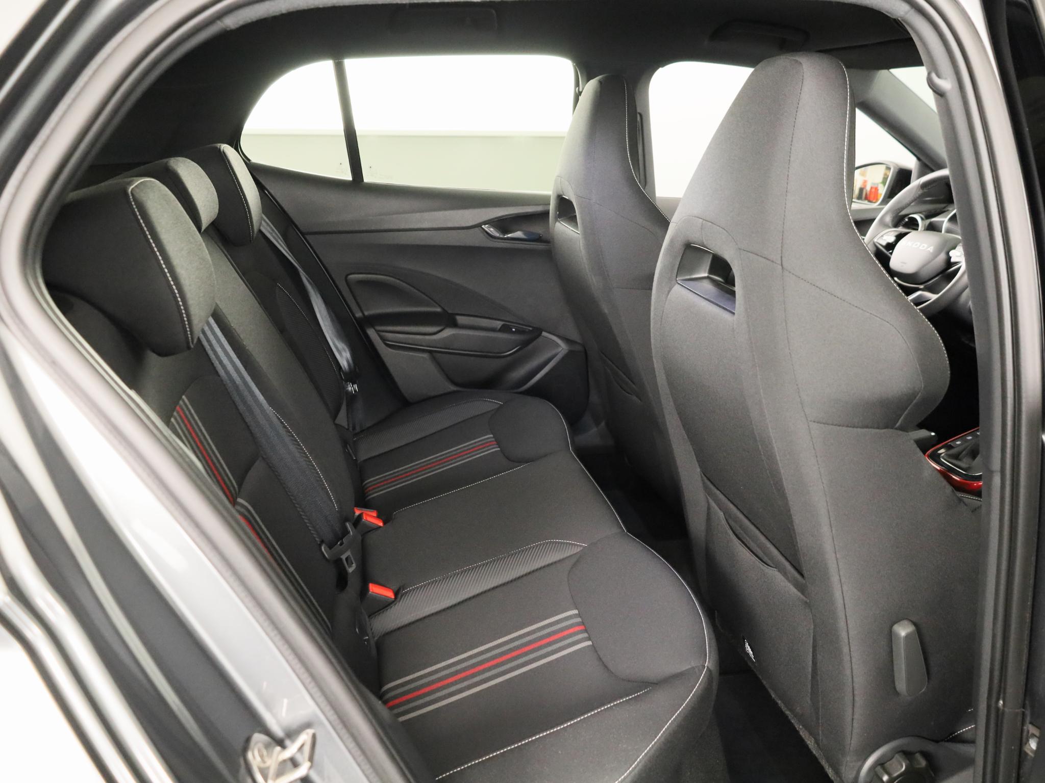 Foto van Skoda Fabia