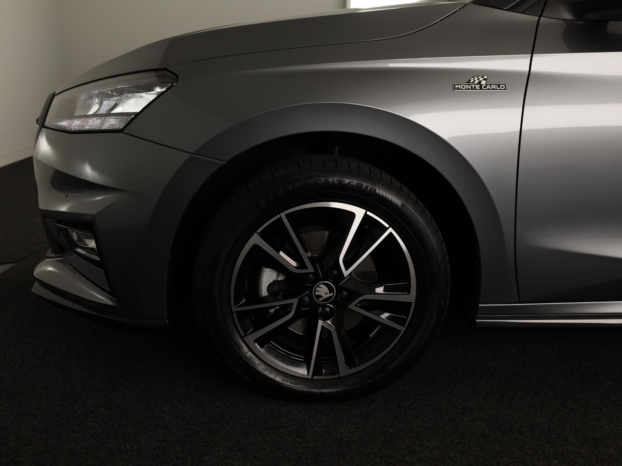 Foto van Skoda Fabia