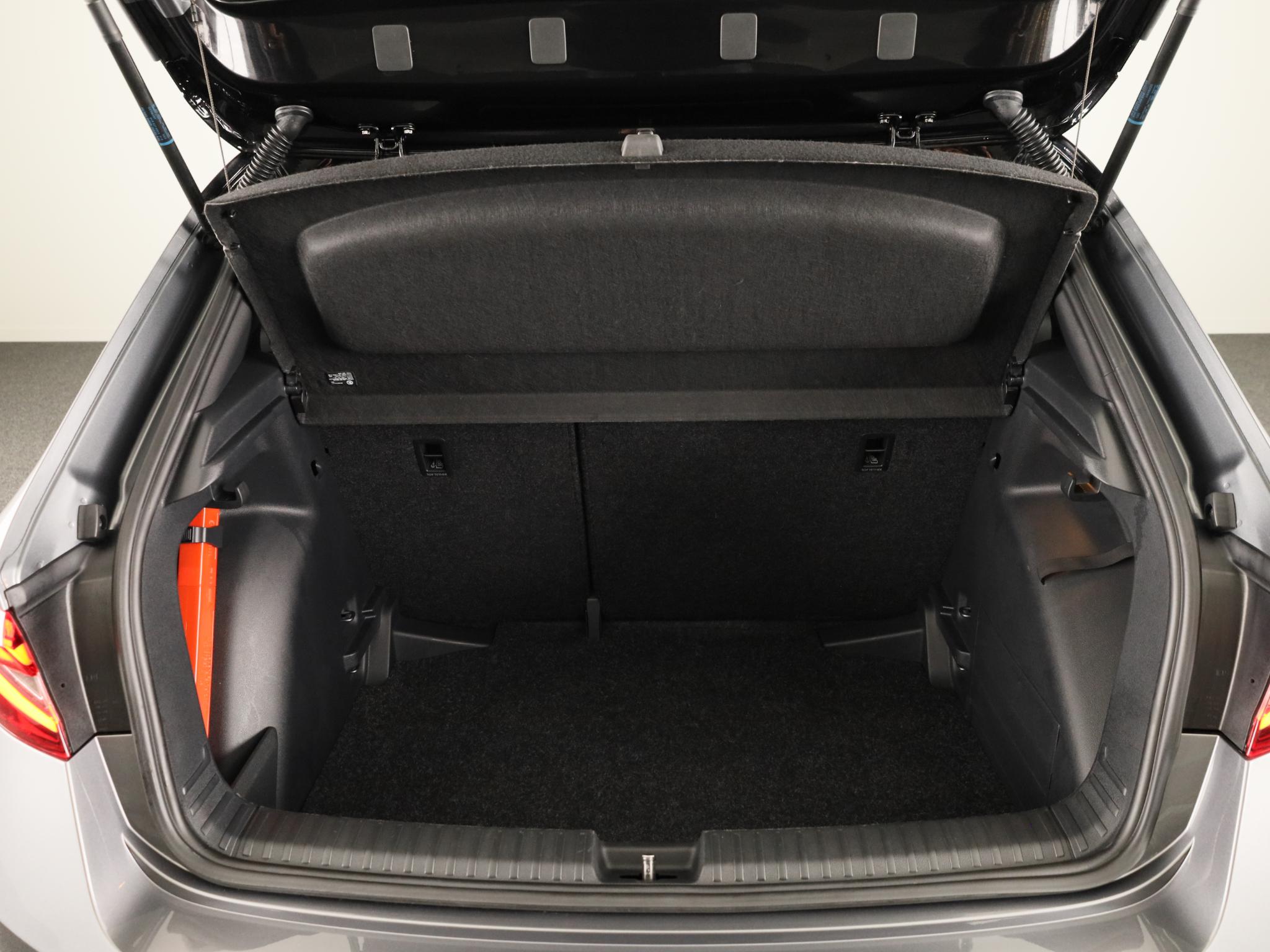 Foto van Skoda Fabia