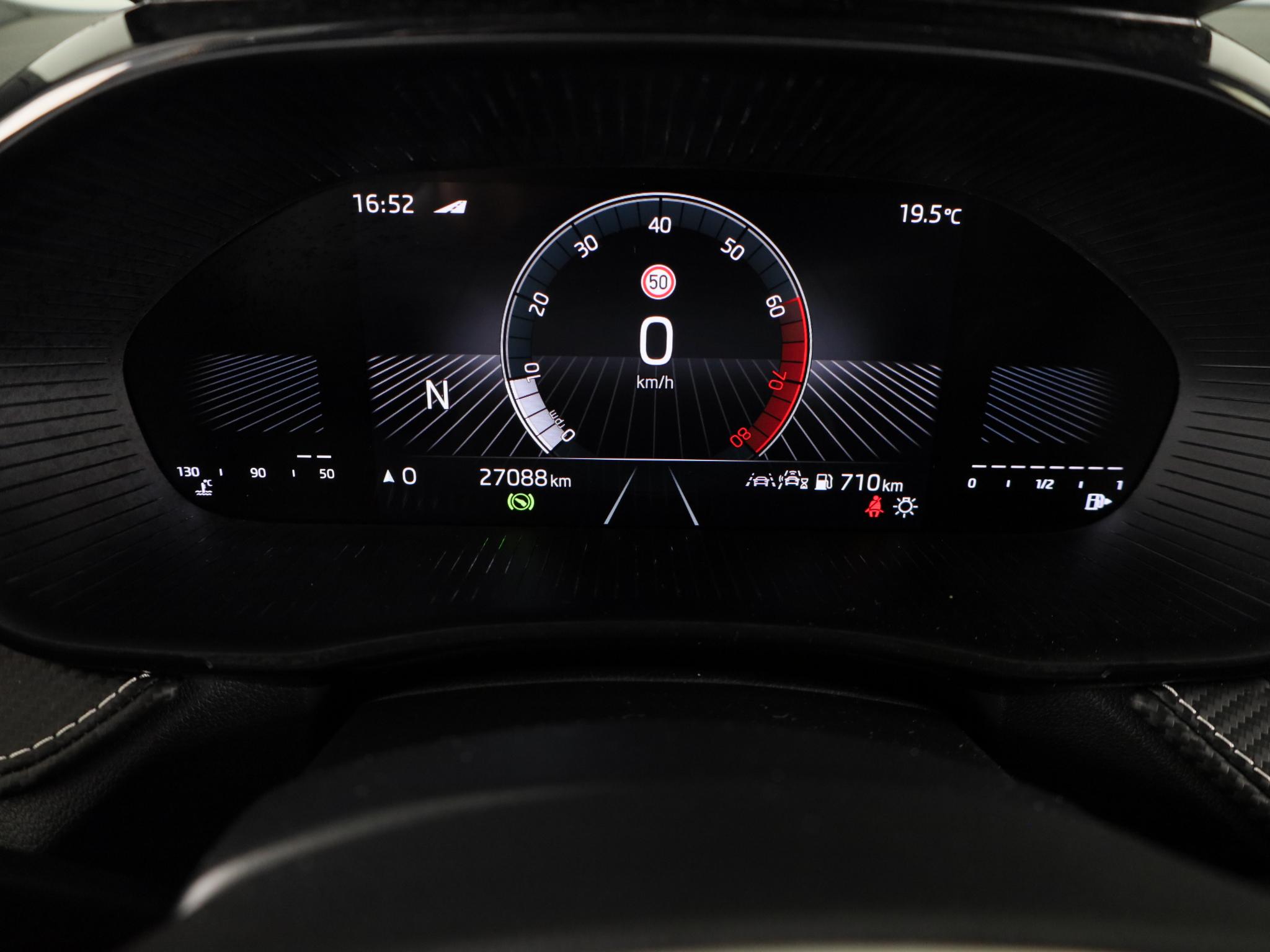 Foto van Skoda Fabia