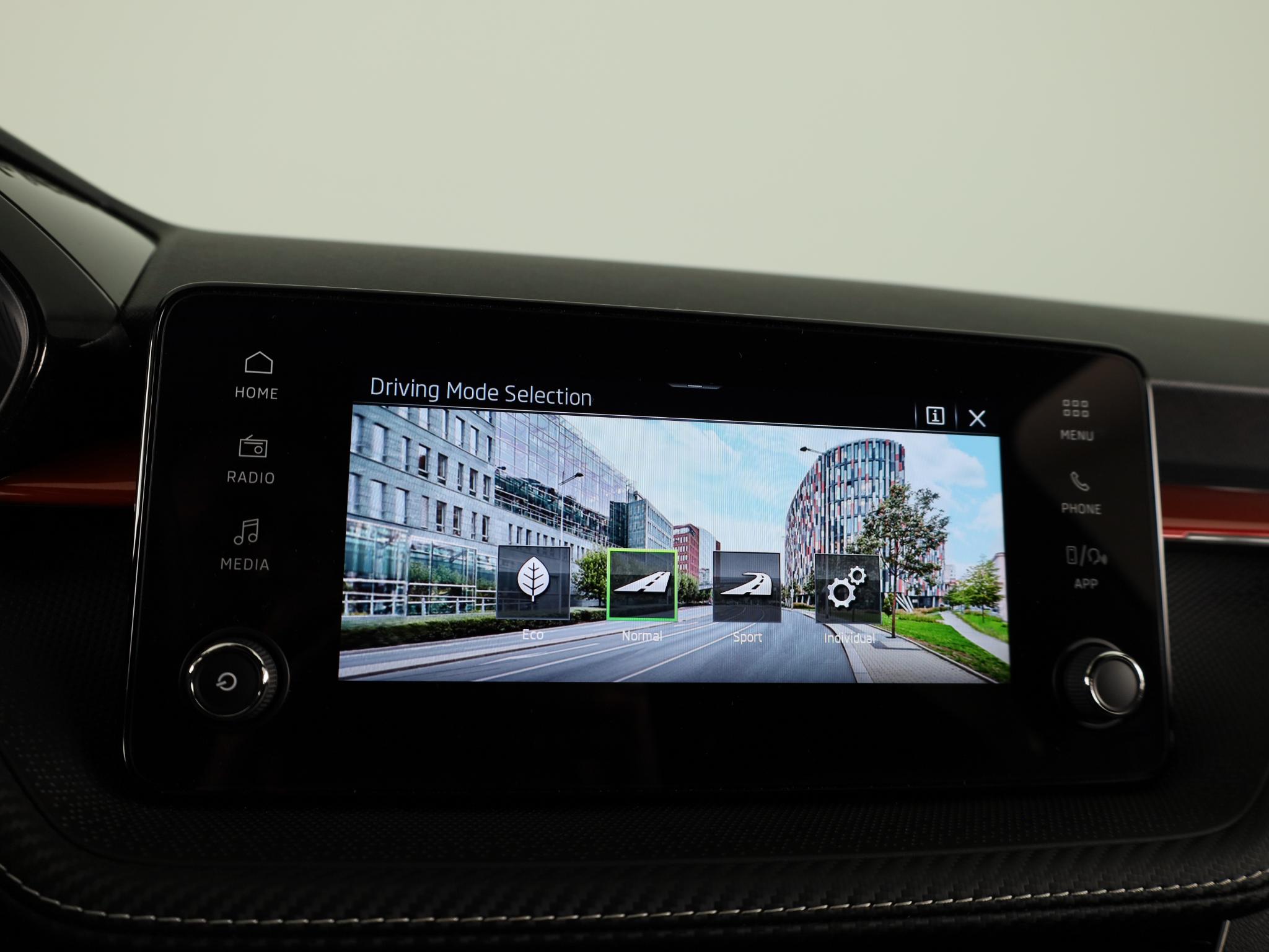 Foto van Skoda Fabia