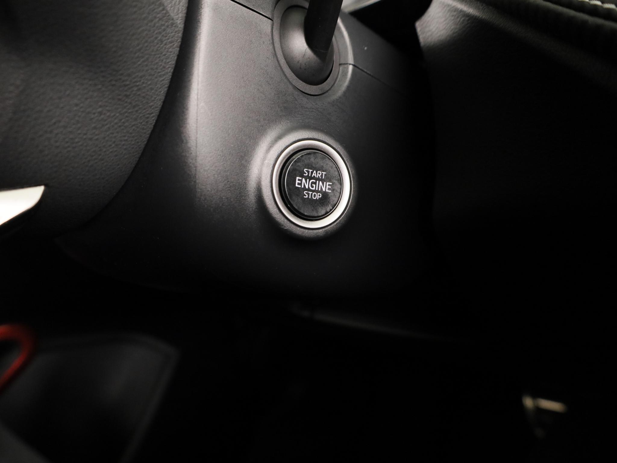 Foto van Skoda Fabia