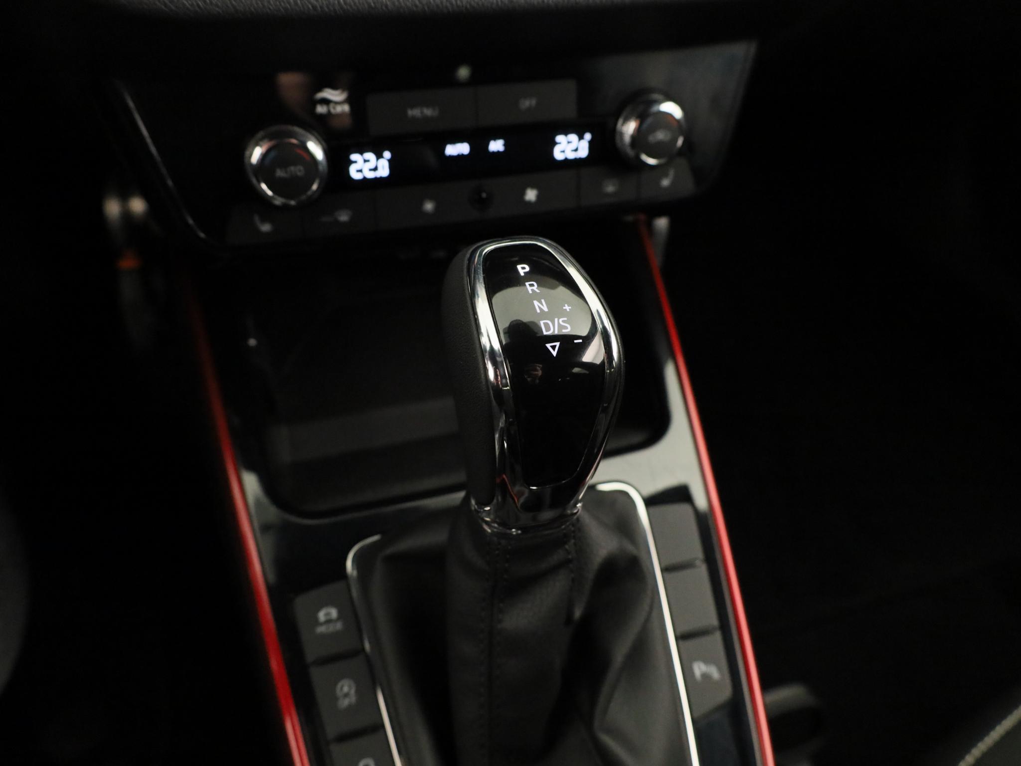 Foto van Skoda Fabia