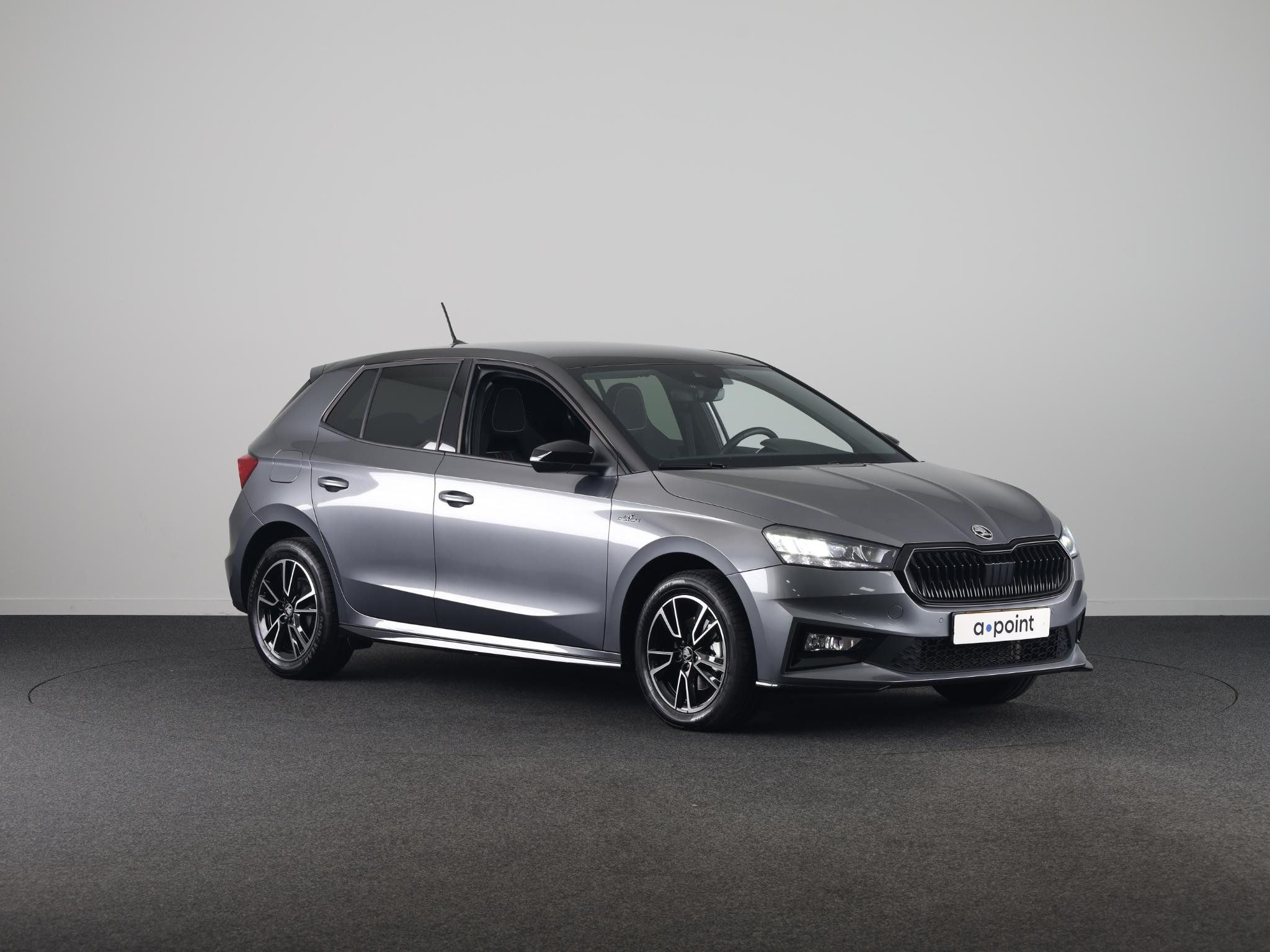 Foto van Skoda Fabia