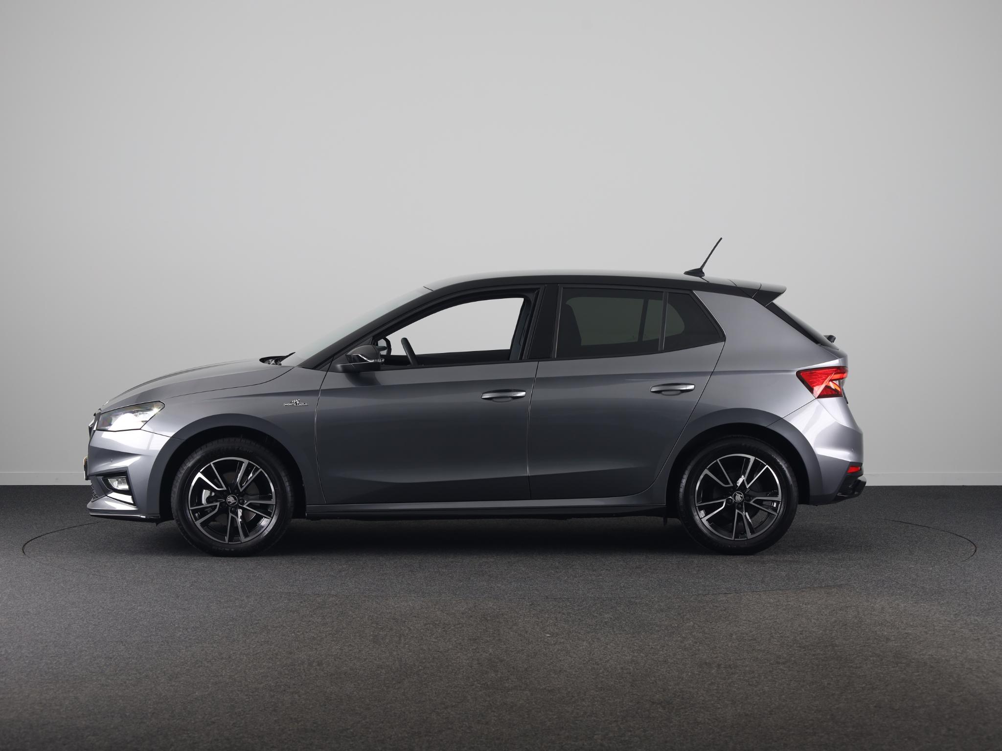 Foto van Skoda Fabia