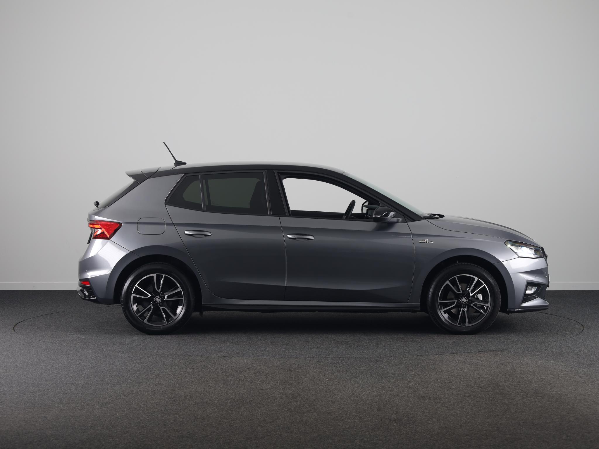 Foto van Skoda Fabia