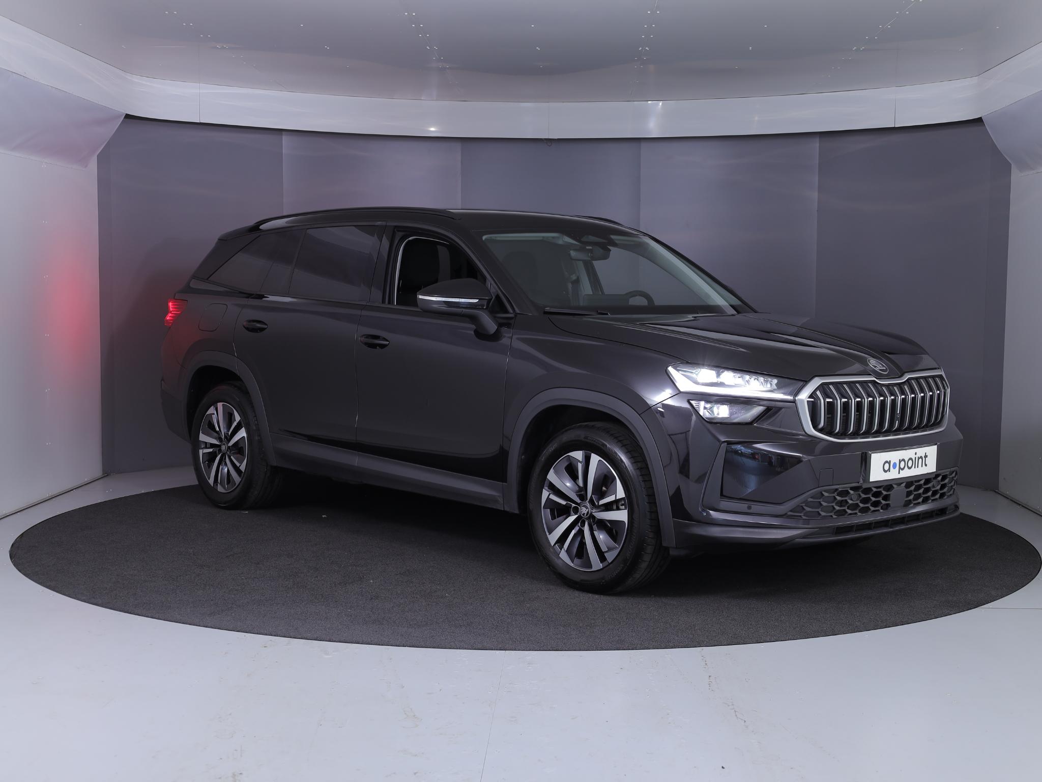 Foto van Skoda Kodiaq