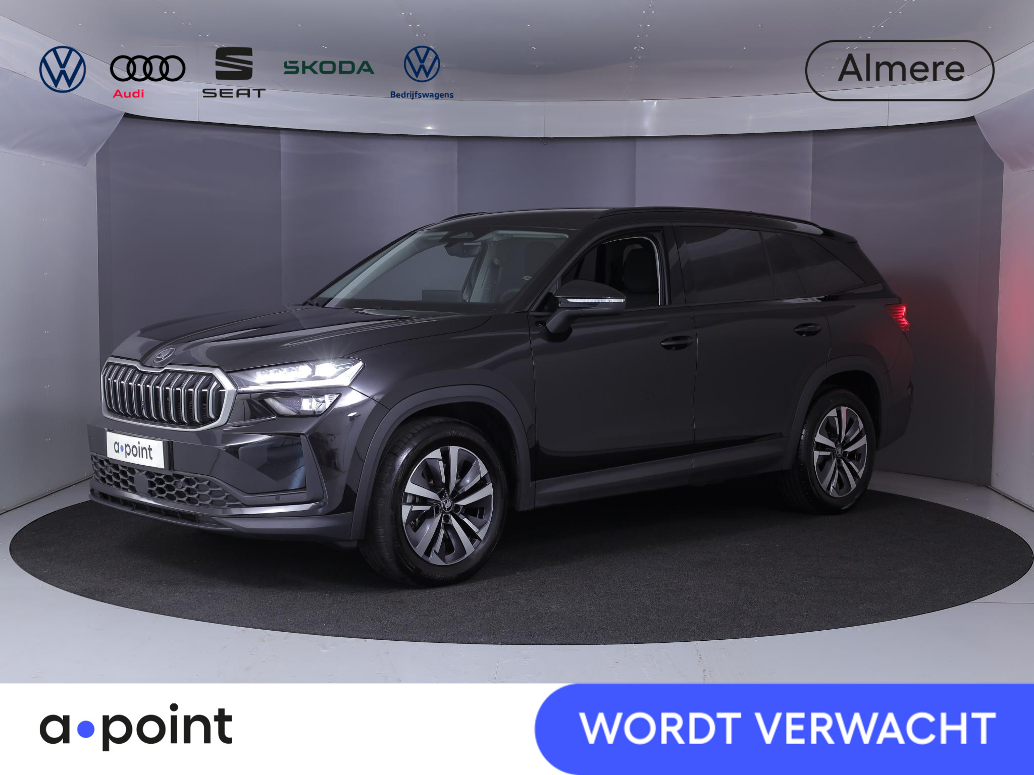 Skoda Kodiaq 1.5 TSI MHEV Business Edition 7p. 2025 - voorkant