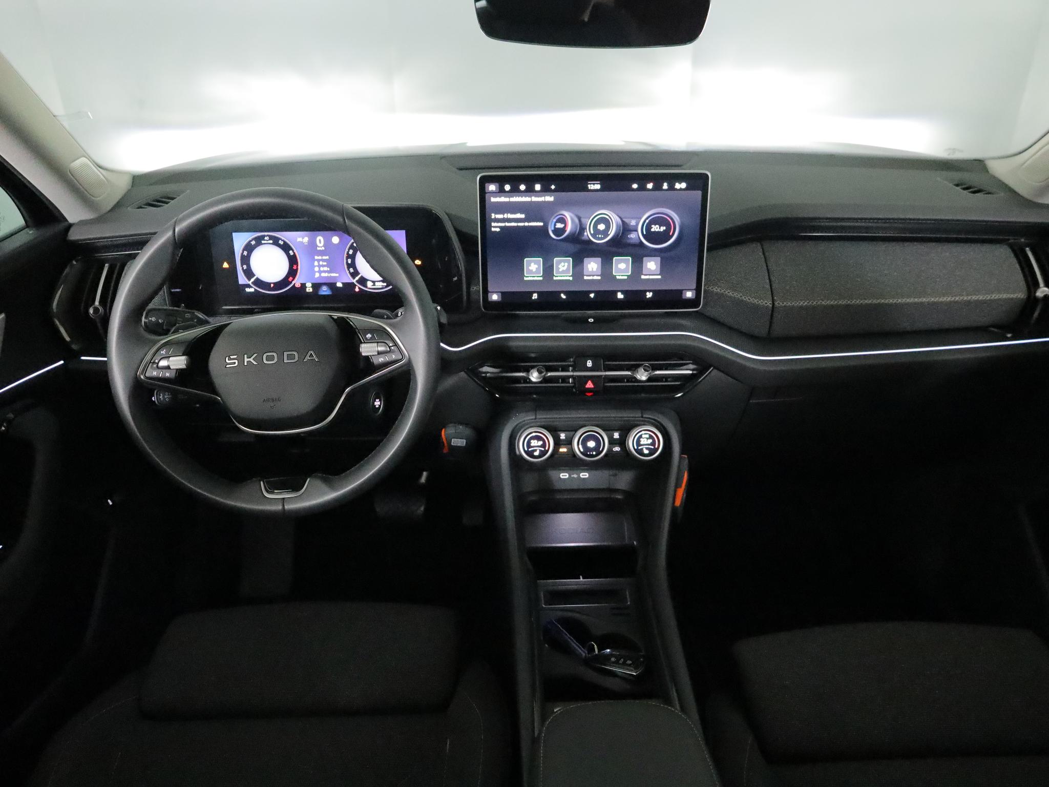 Foto van Skoda Kodiaq
